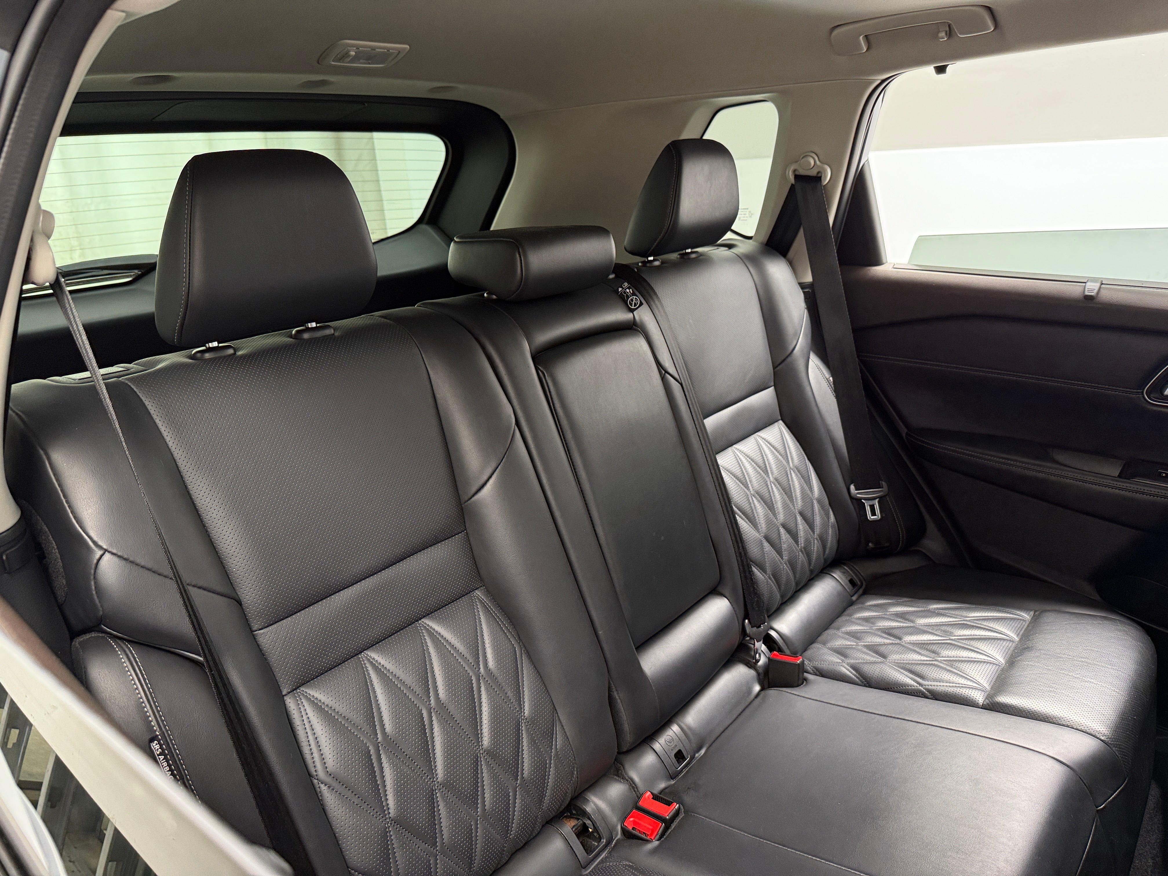 2023 Nissan Rogue Platinum 5