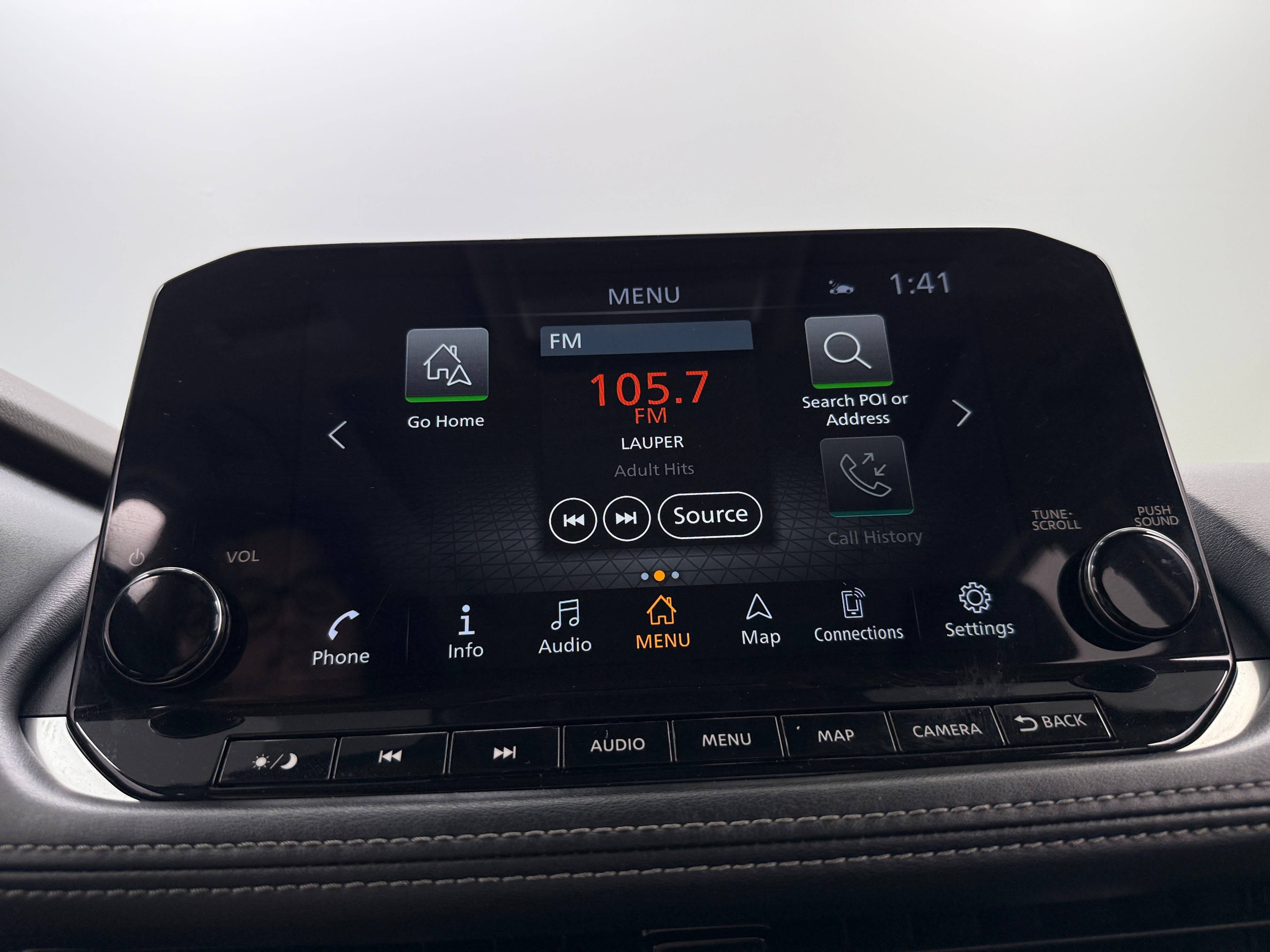 2023 Nissan Rogue Platinum 3