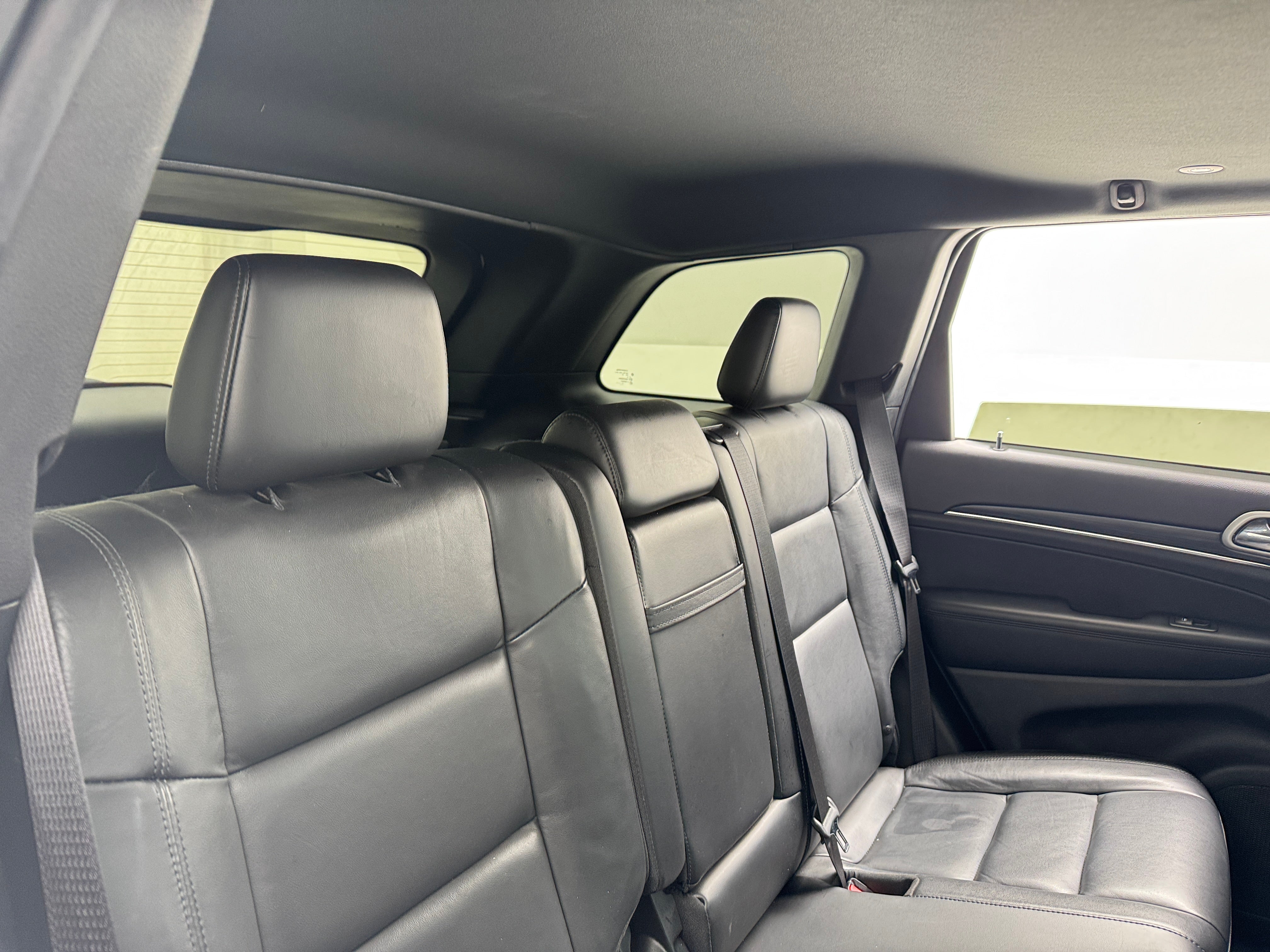 2020 Jeep Grand Cherokee Limited Edition 5