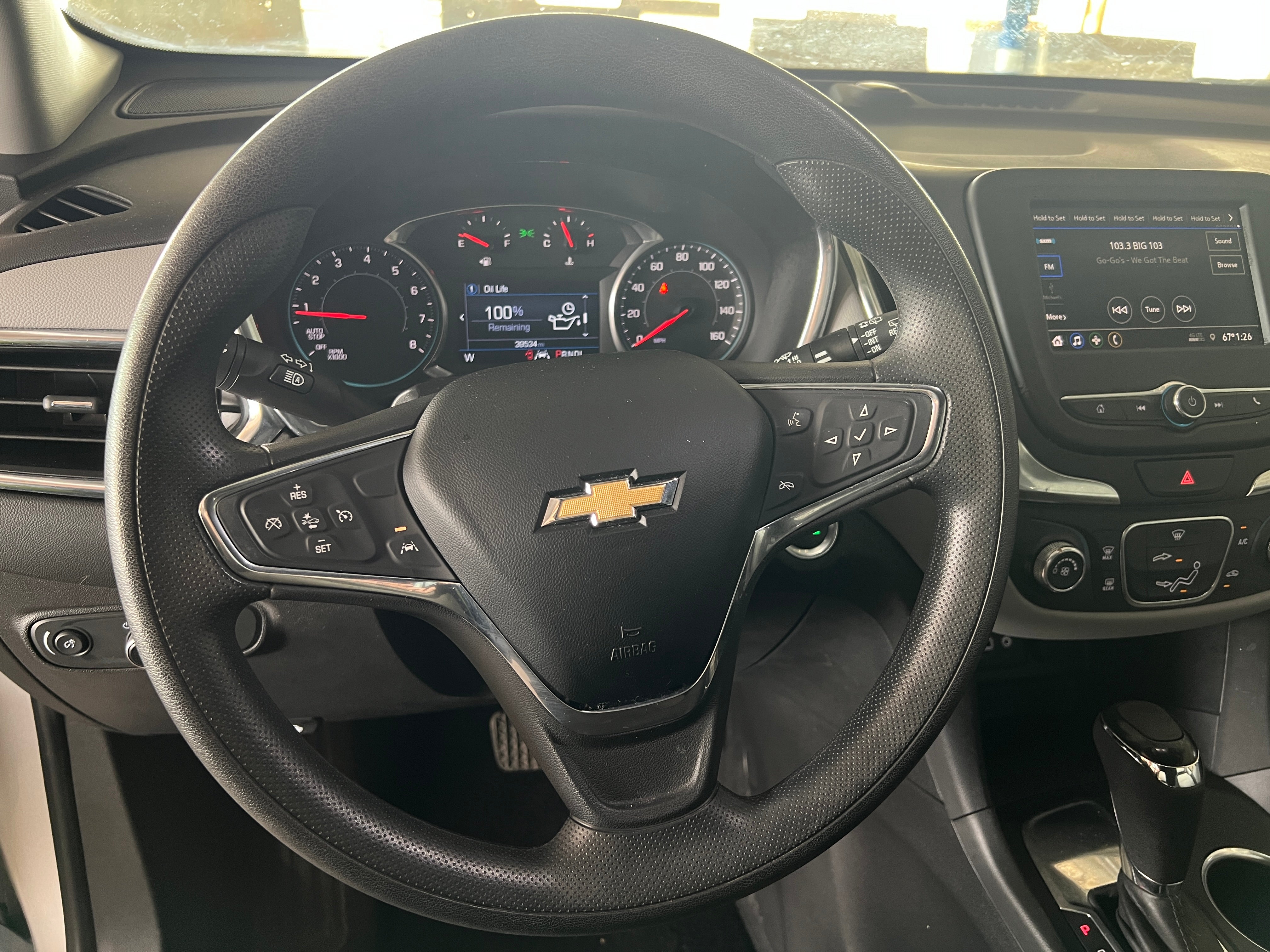 2021 Chevrolet Equinox LT 5
