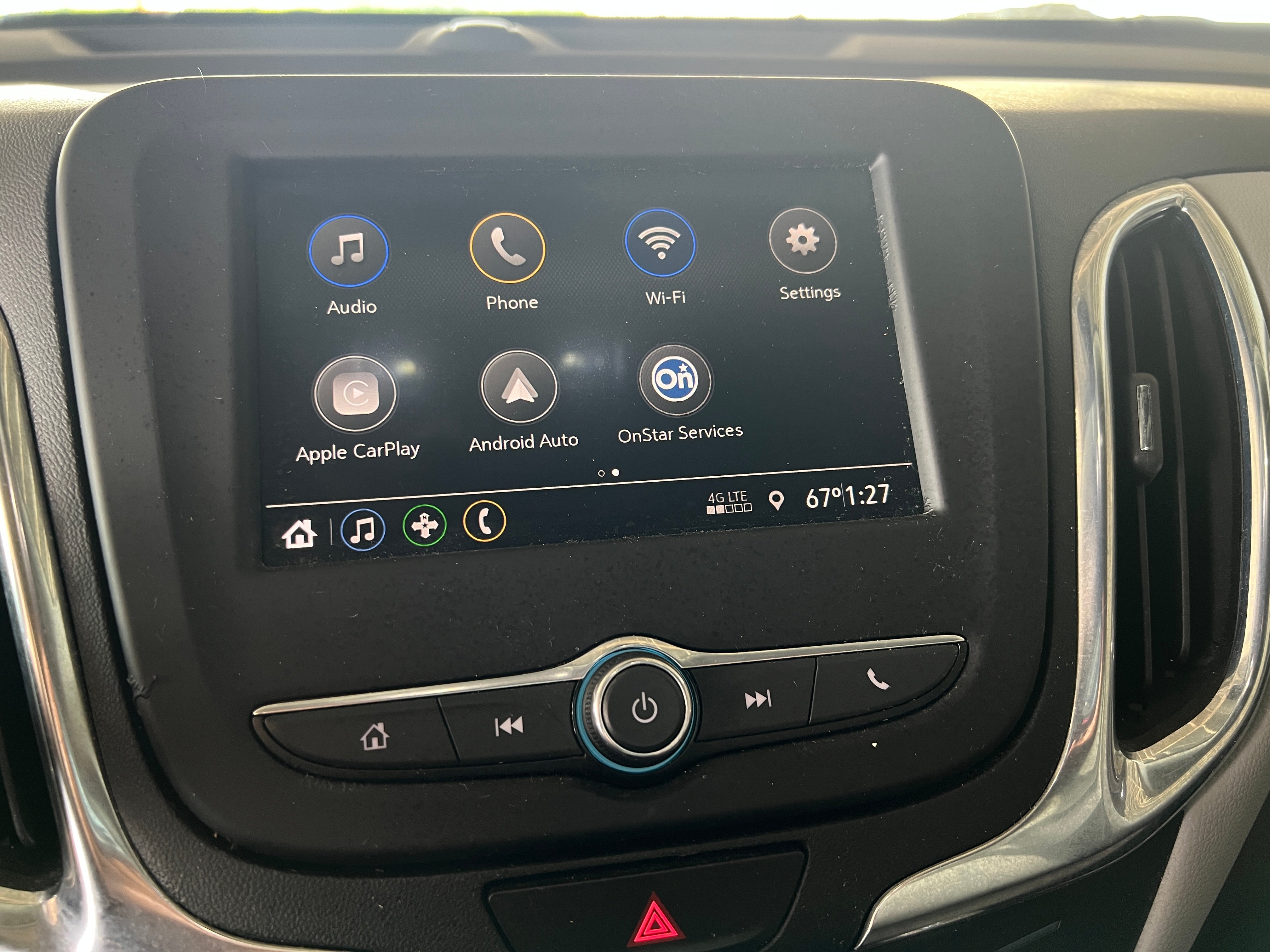 2021 Chevrolet Equinox LT 4