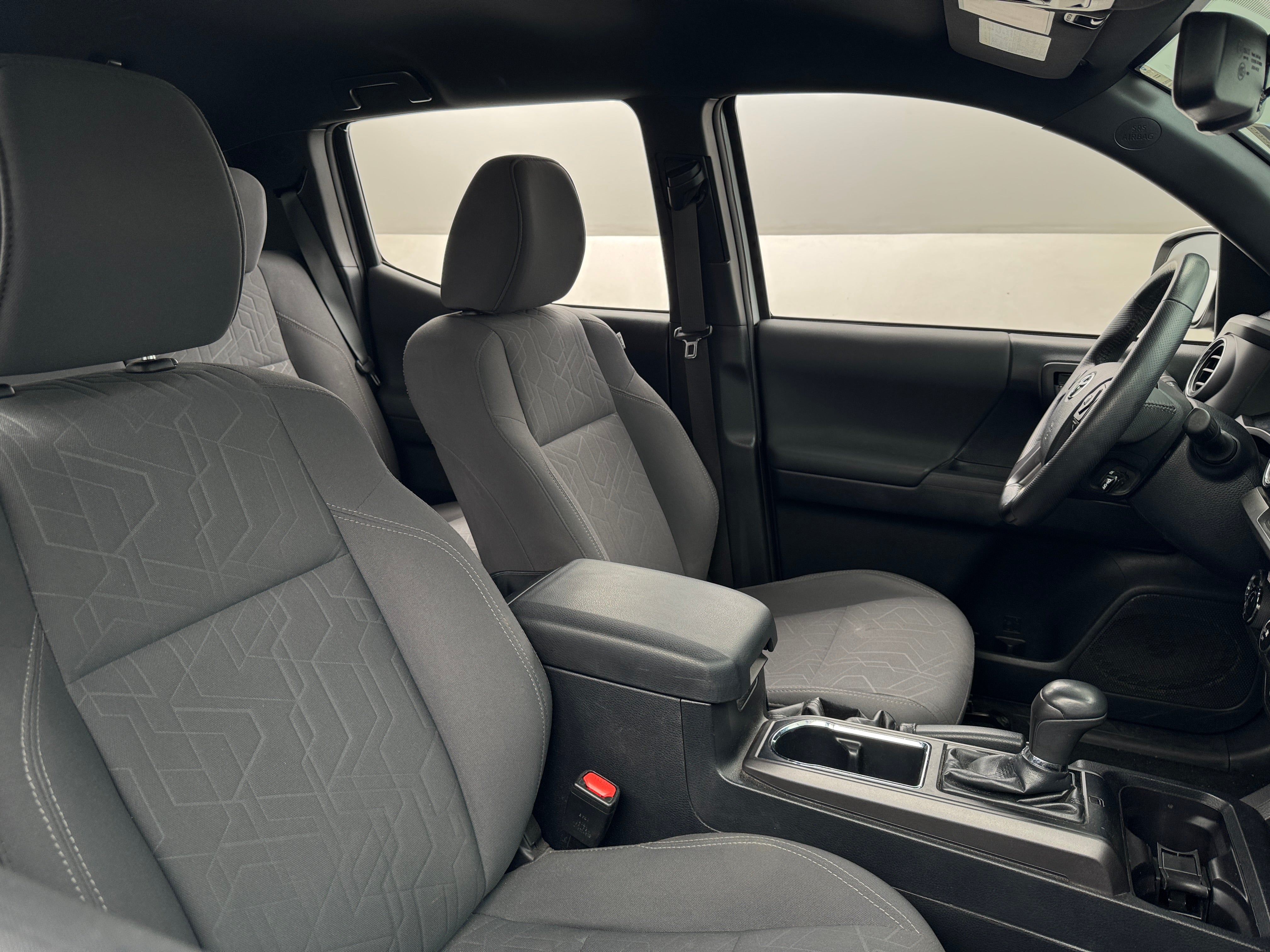 2019 Toyota Tacoma TRD Off-Road 2