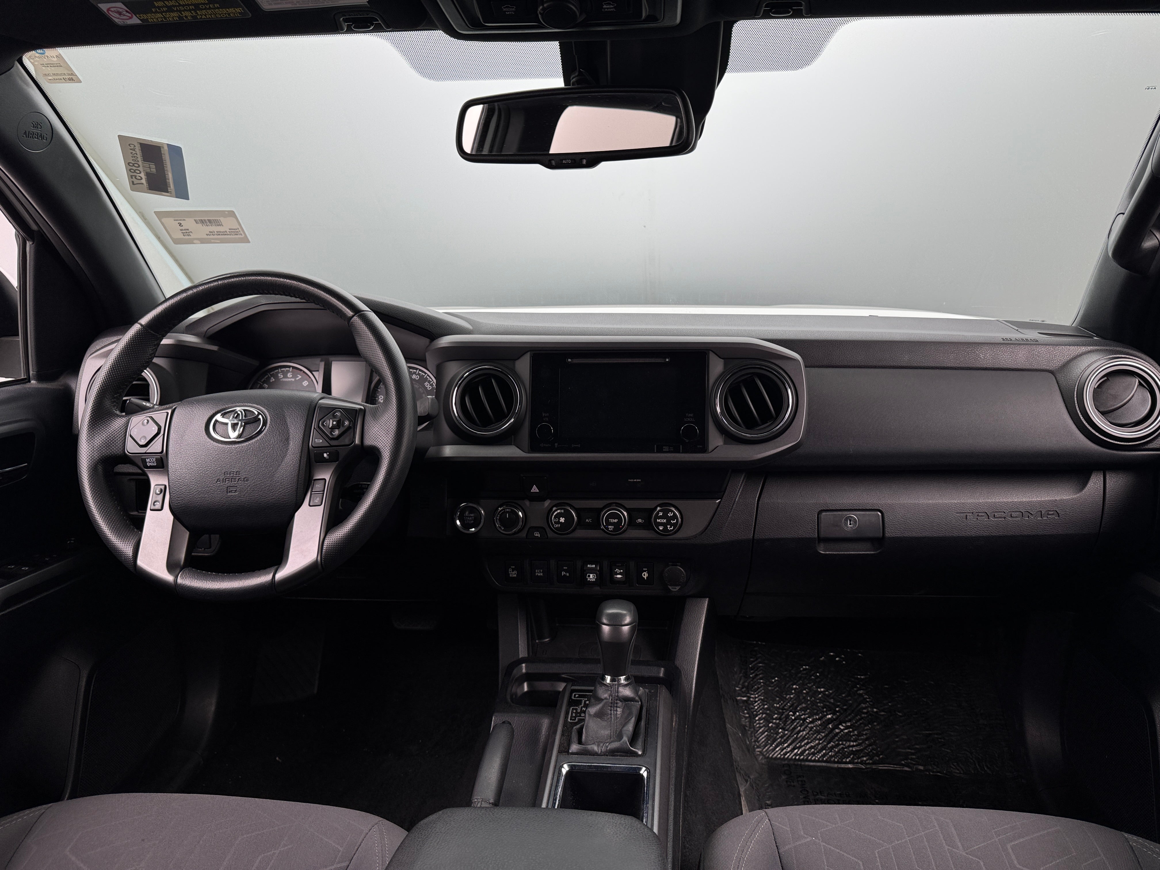 2019 Toyota Tacoma TRD Off-Road 3