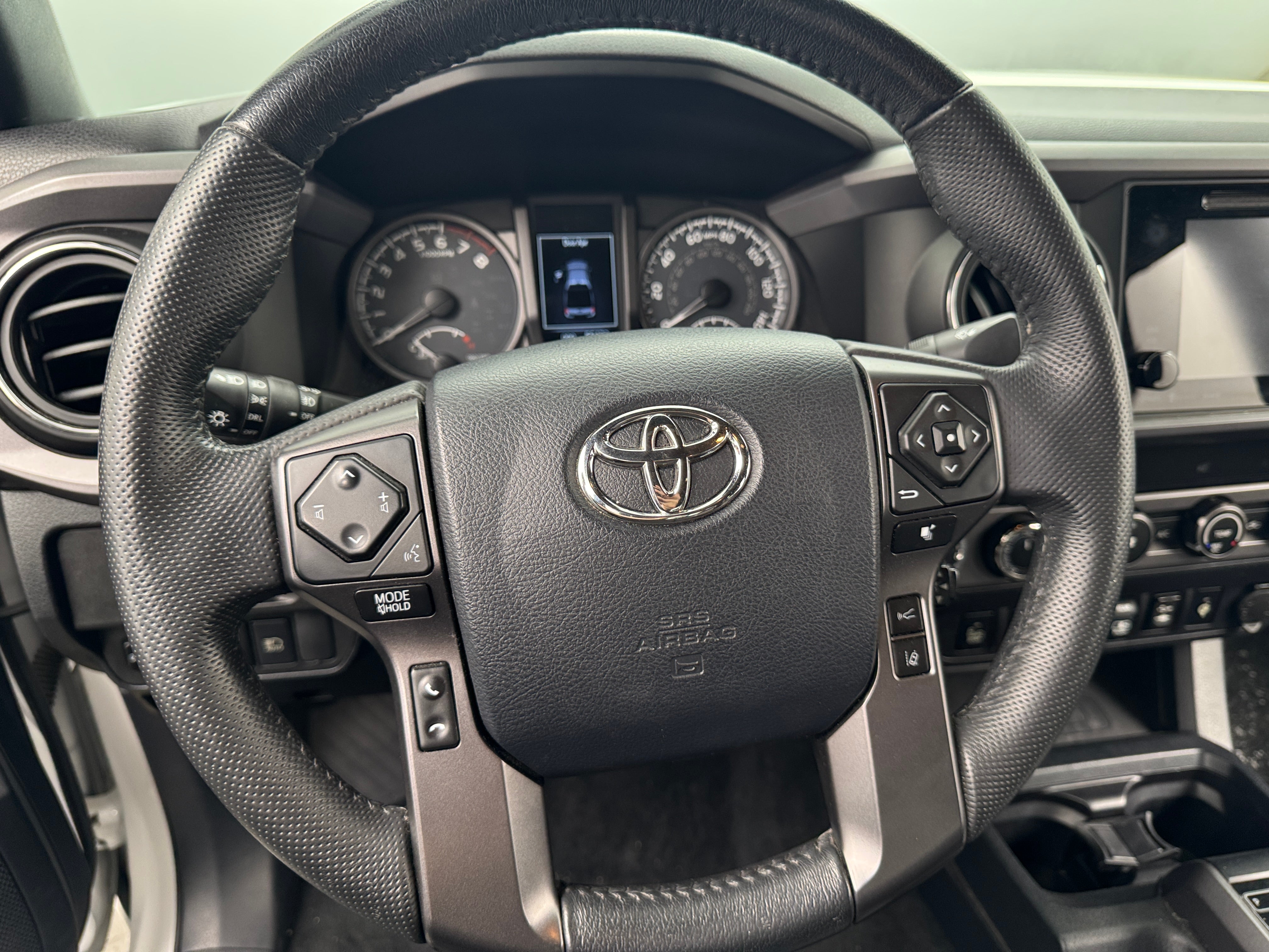 2019 Toyota Tacoma TRD Off-Road 5