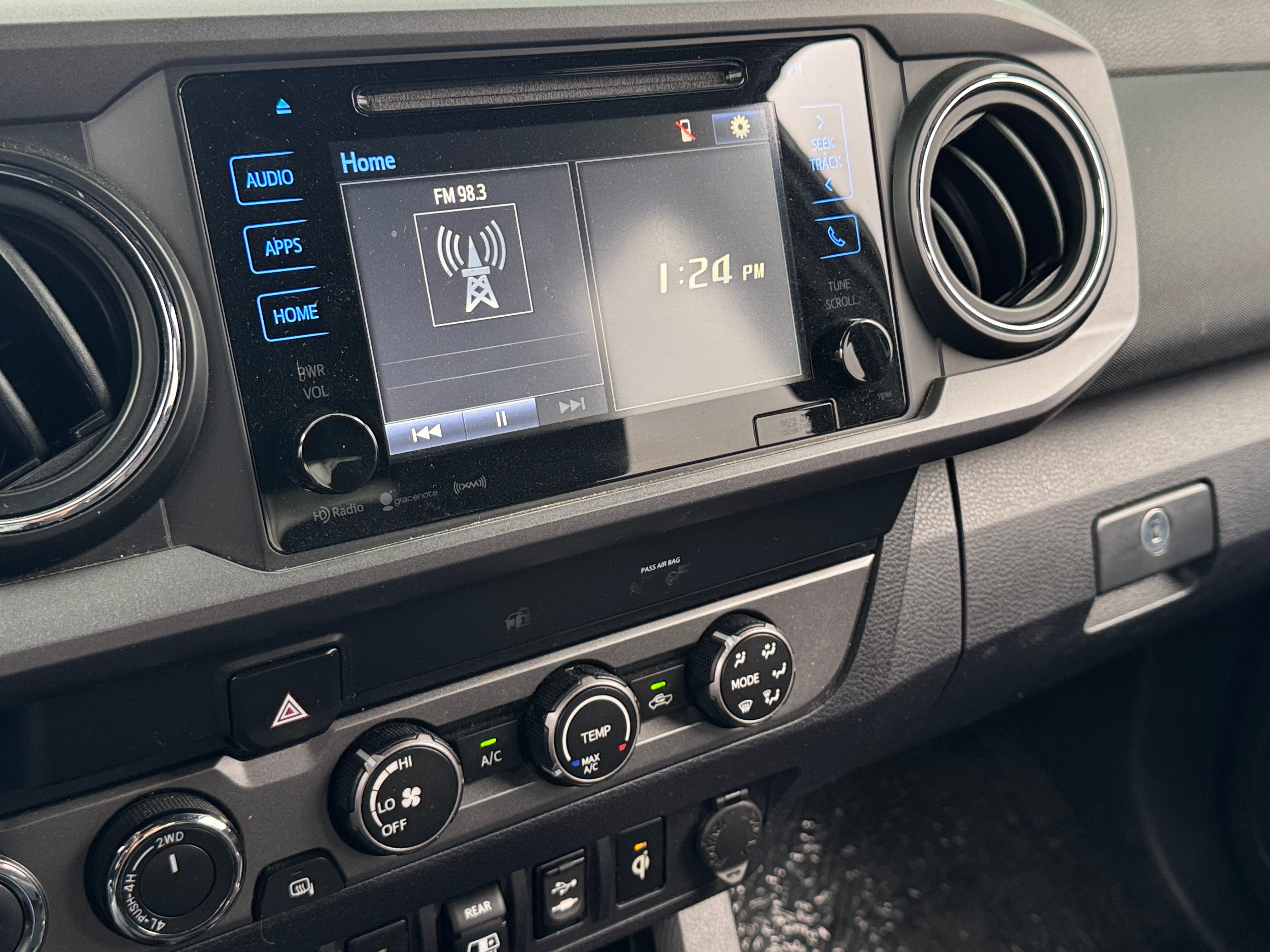 2019 Toyota Tacoma TRD Off-Road 4