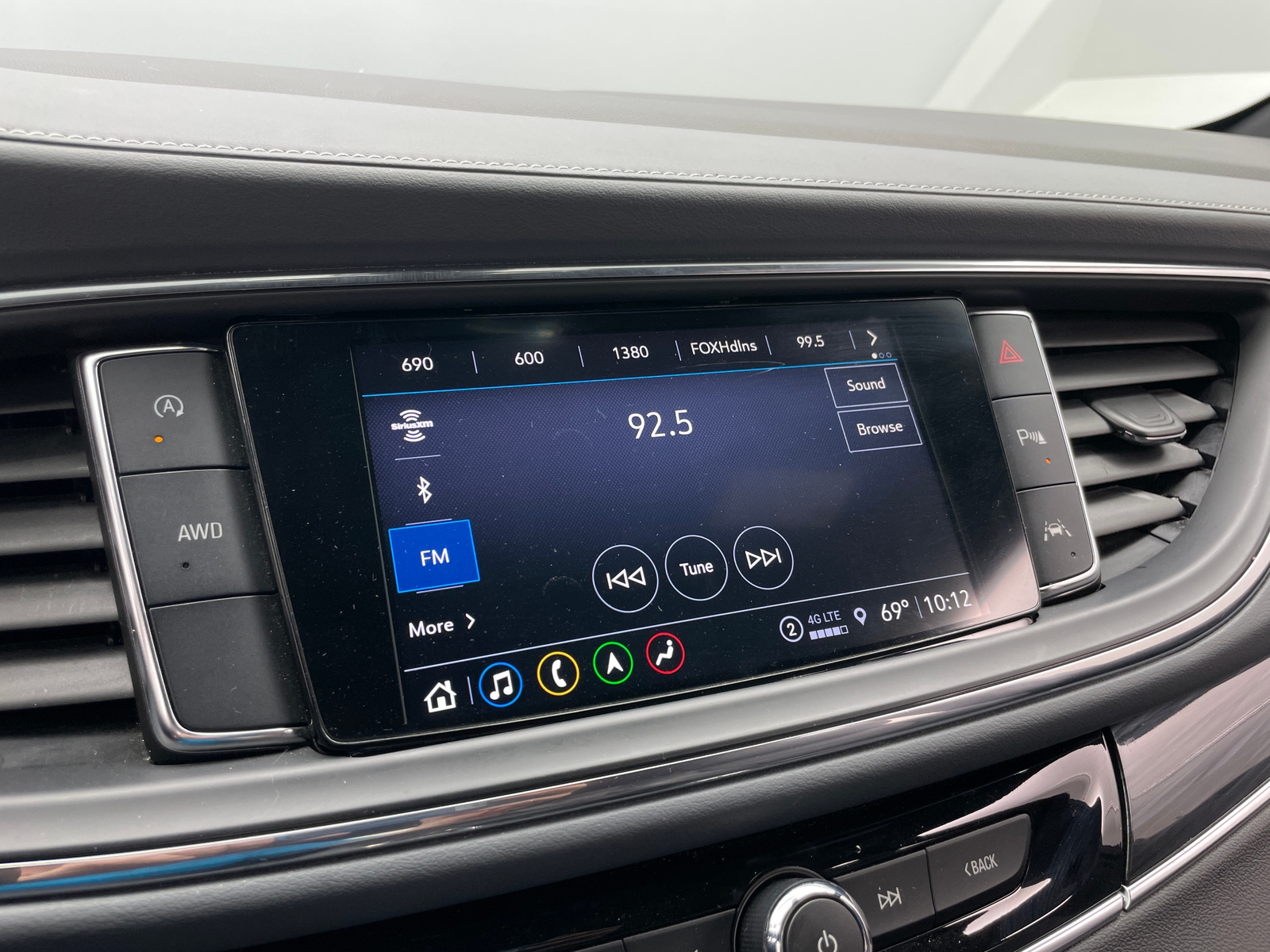 Thumbnail: 2024 Buick Enclave - 3