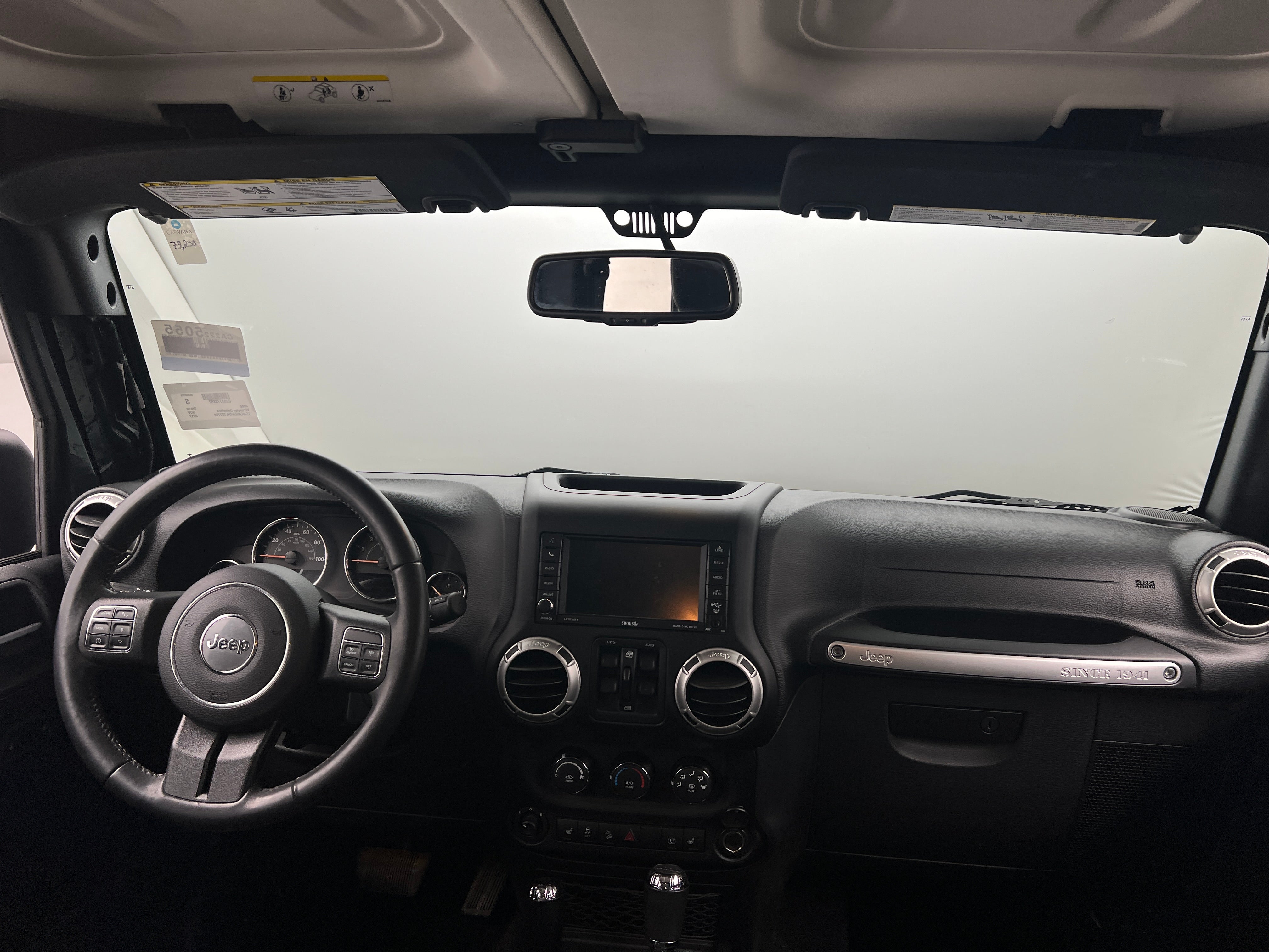 2017 Jeep Wrangler Unlimited Sahara 2
