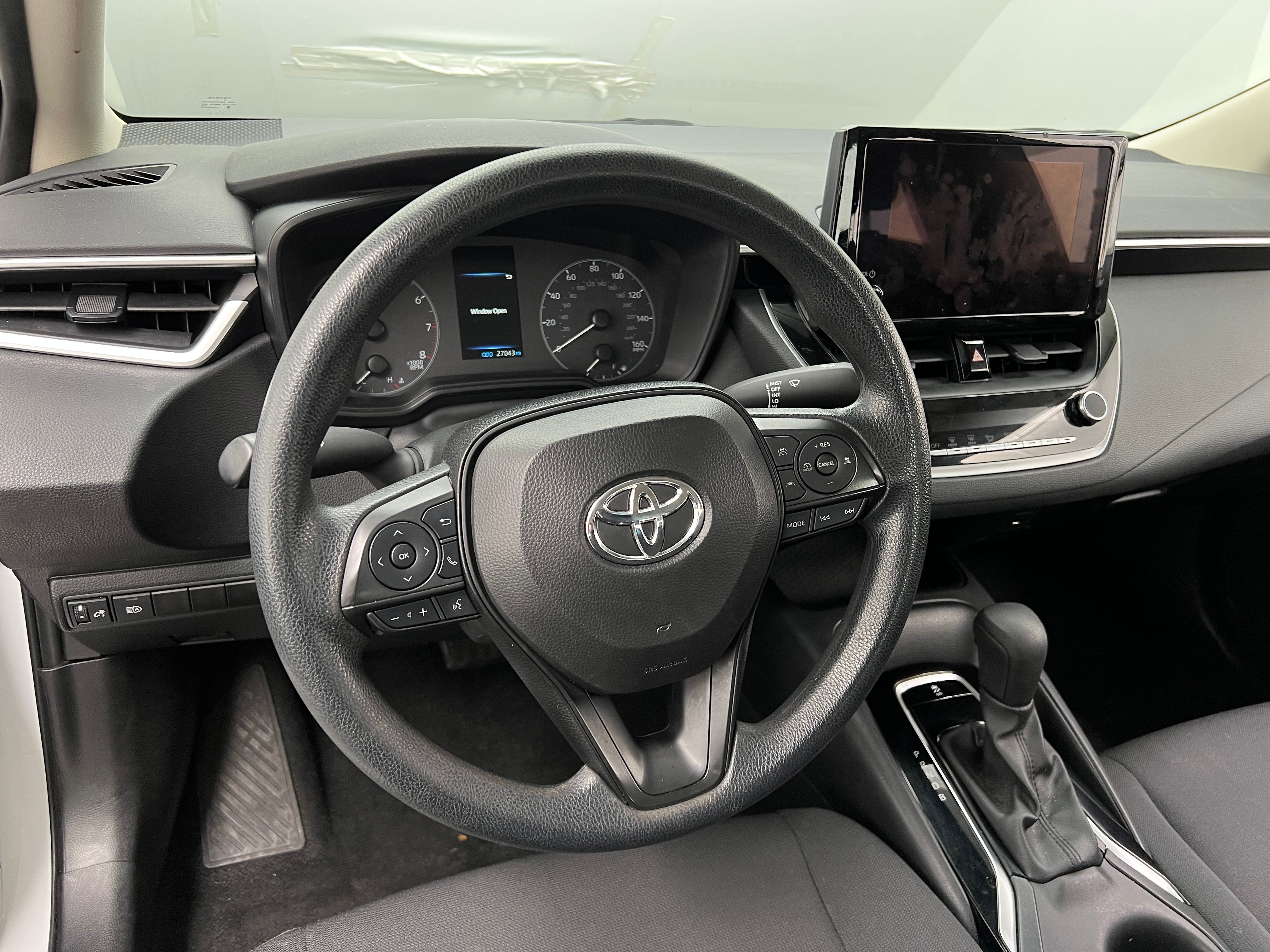 2024 Toyota Corolla LE 5