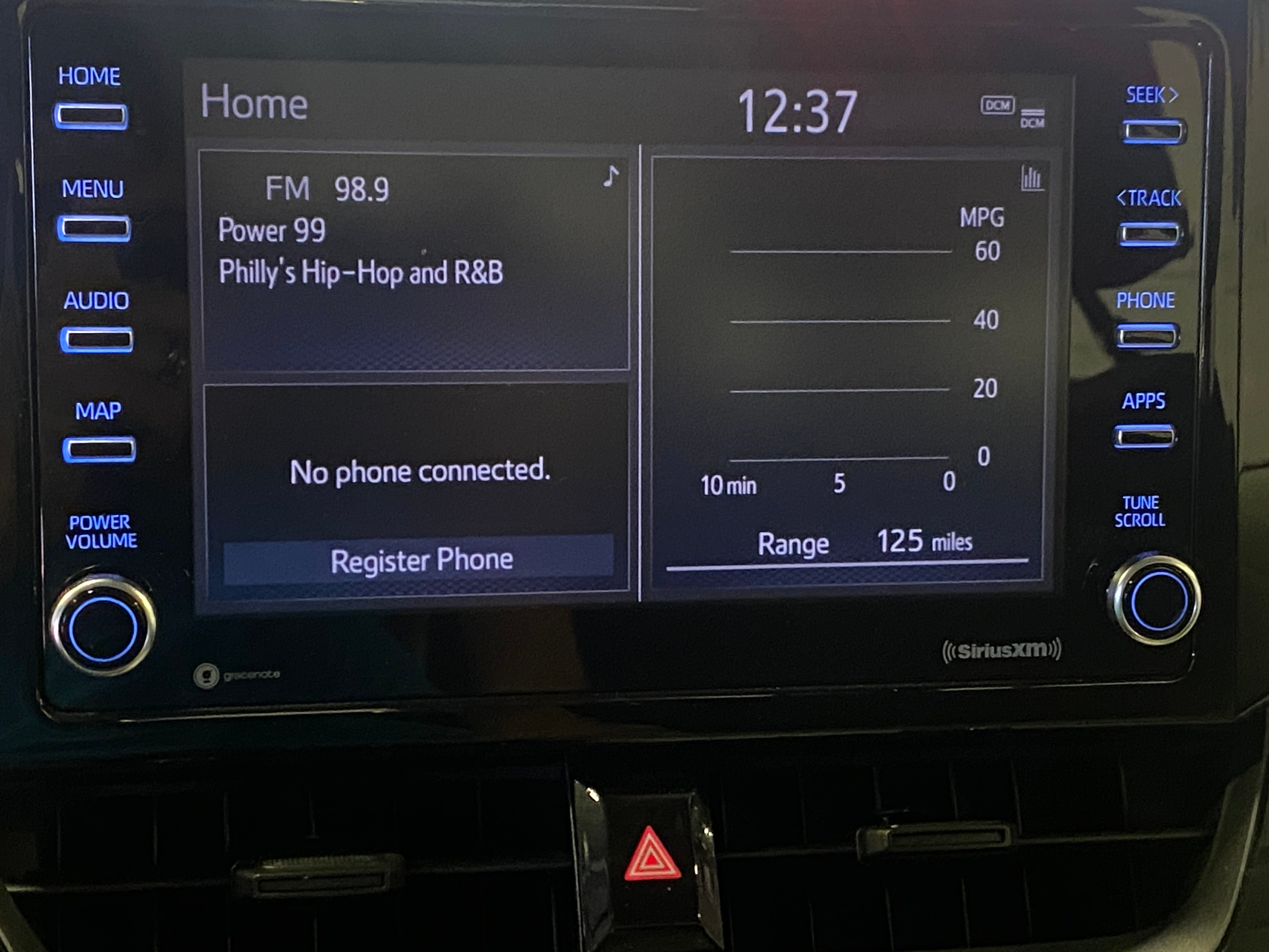 2021 Toyota Corolla LE 4