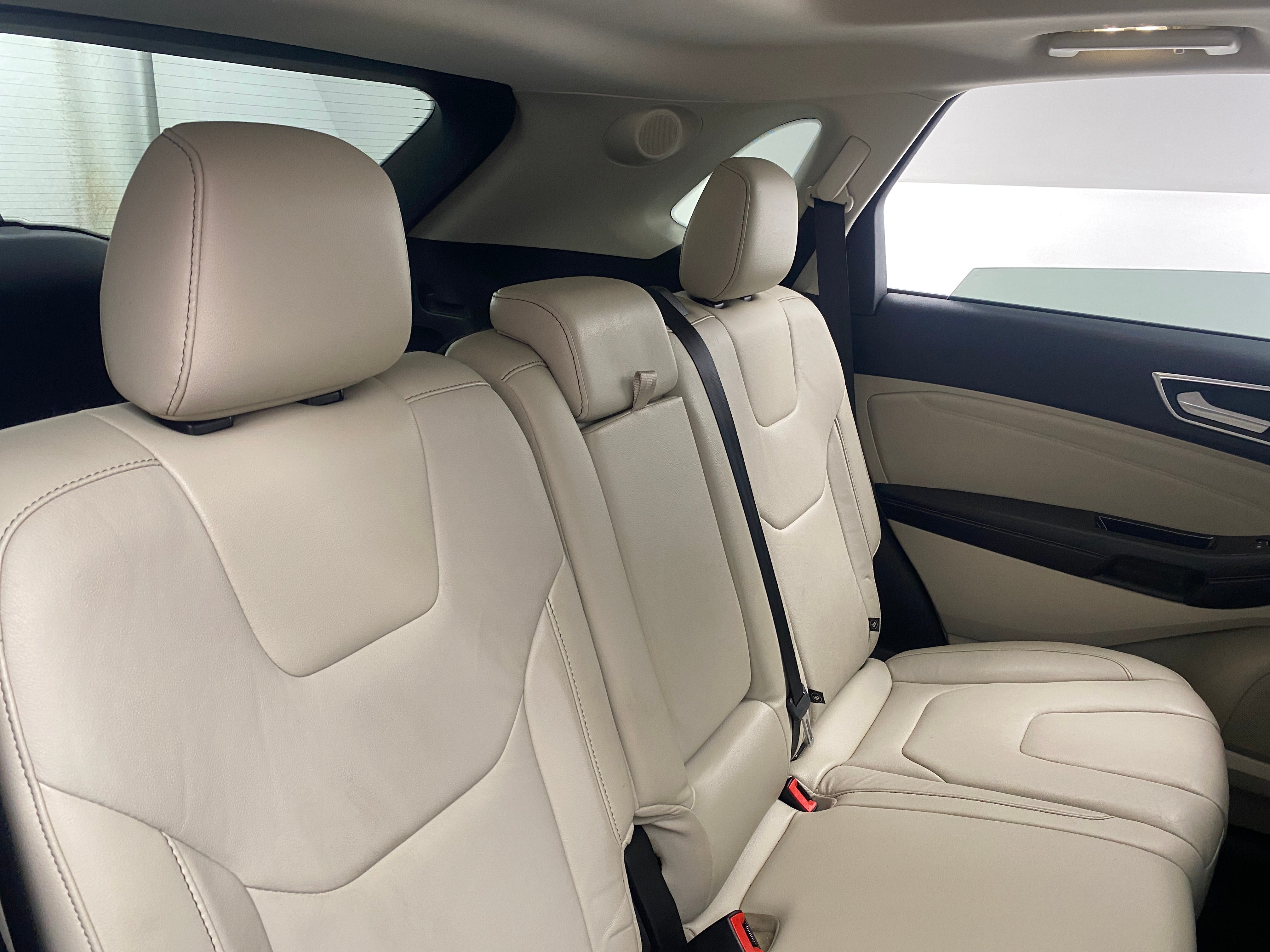 2015 Ford Edge Titanium 5