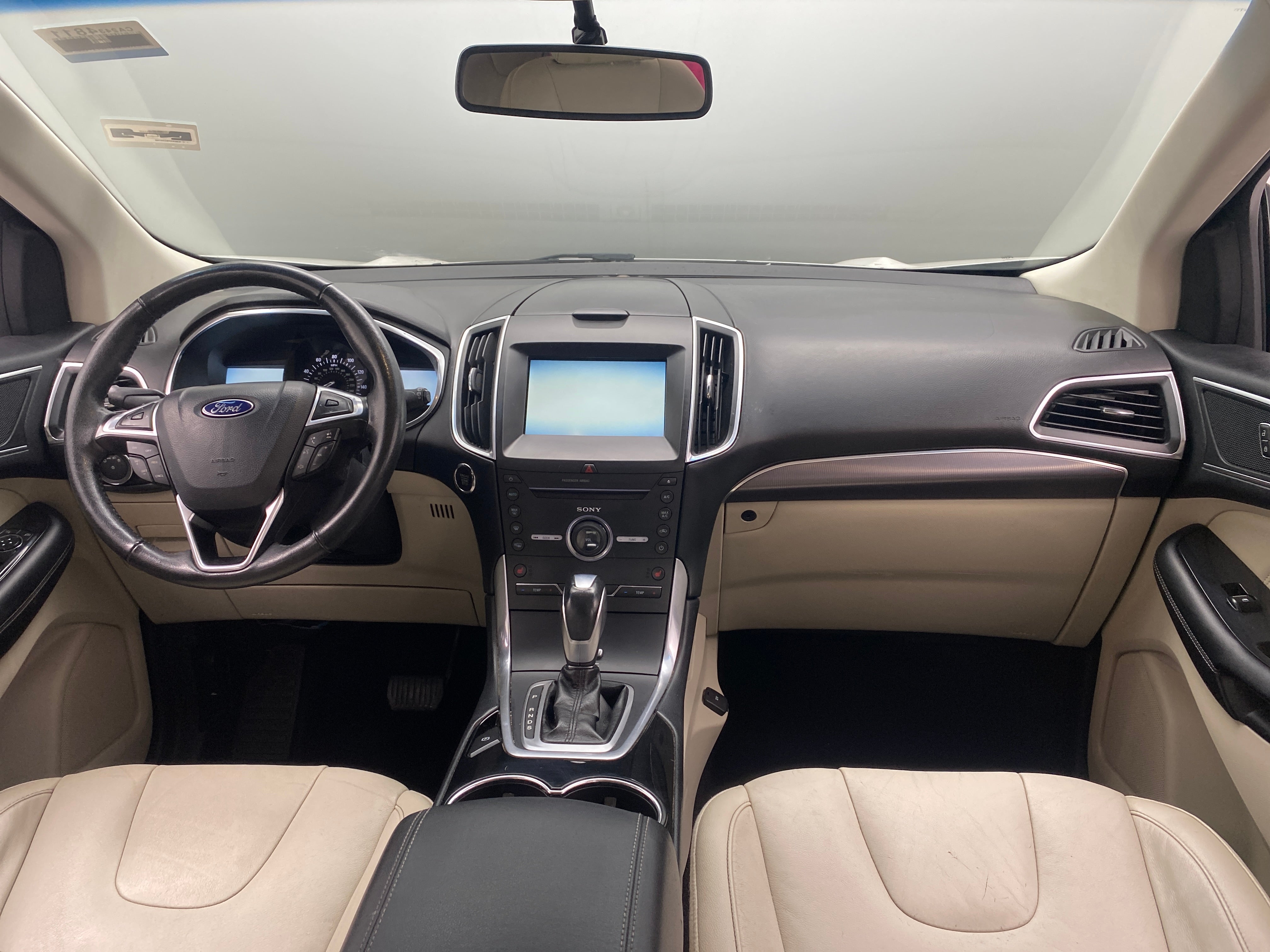 2015 Ford Edge Titanium 2
