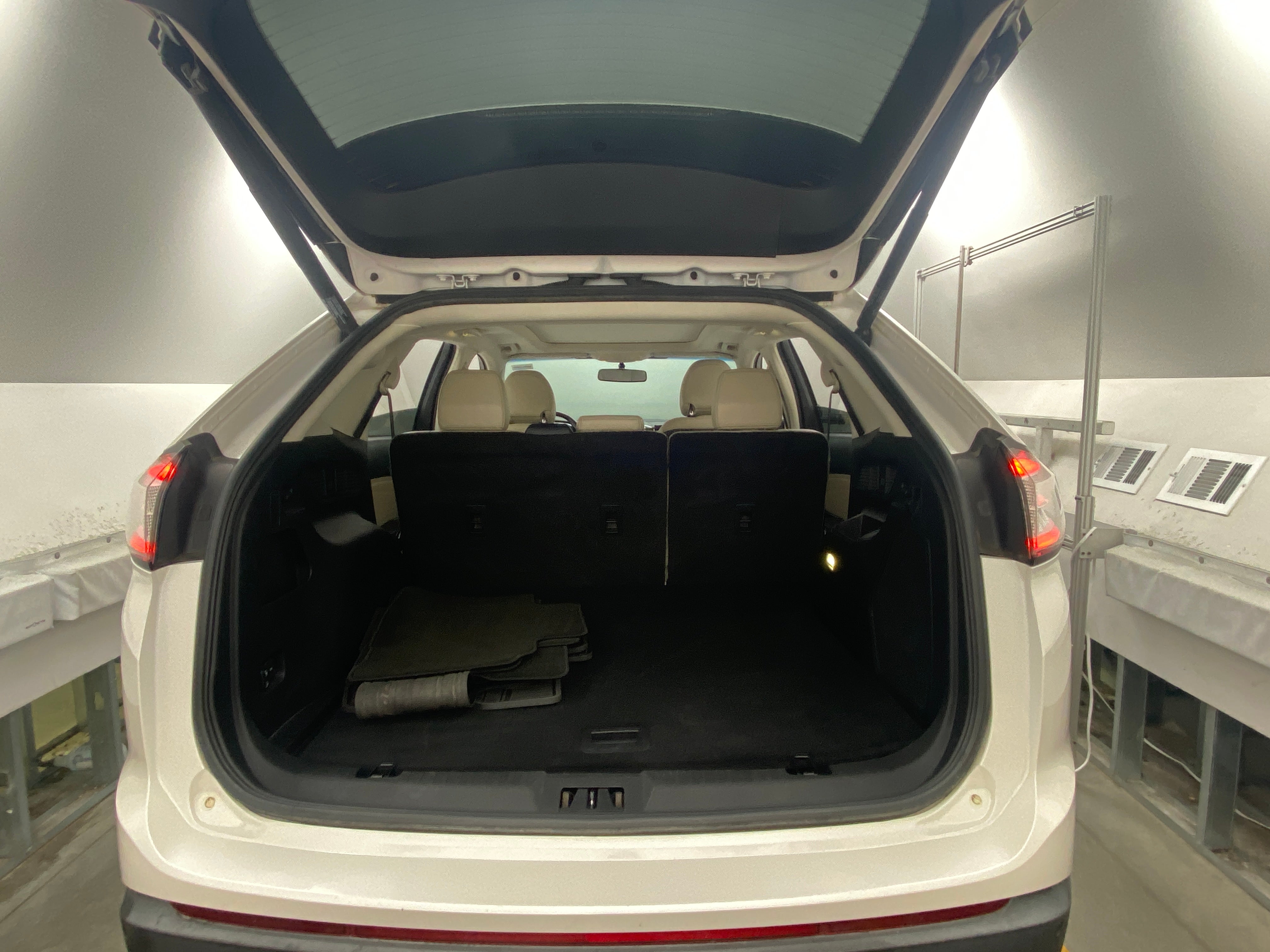 2015 Ford Edge Titanium 6