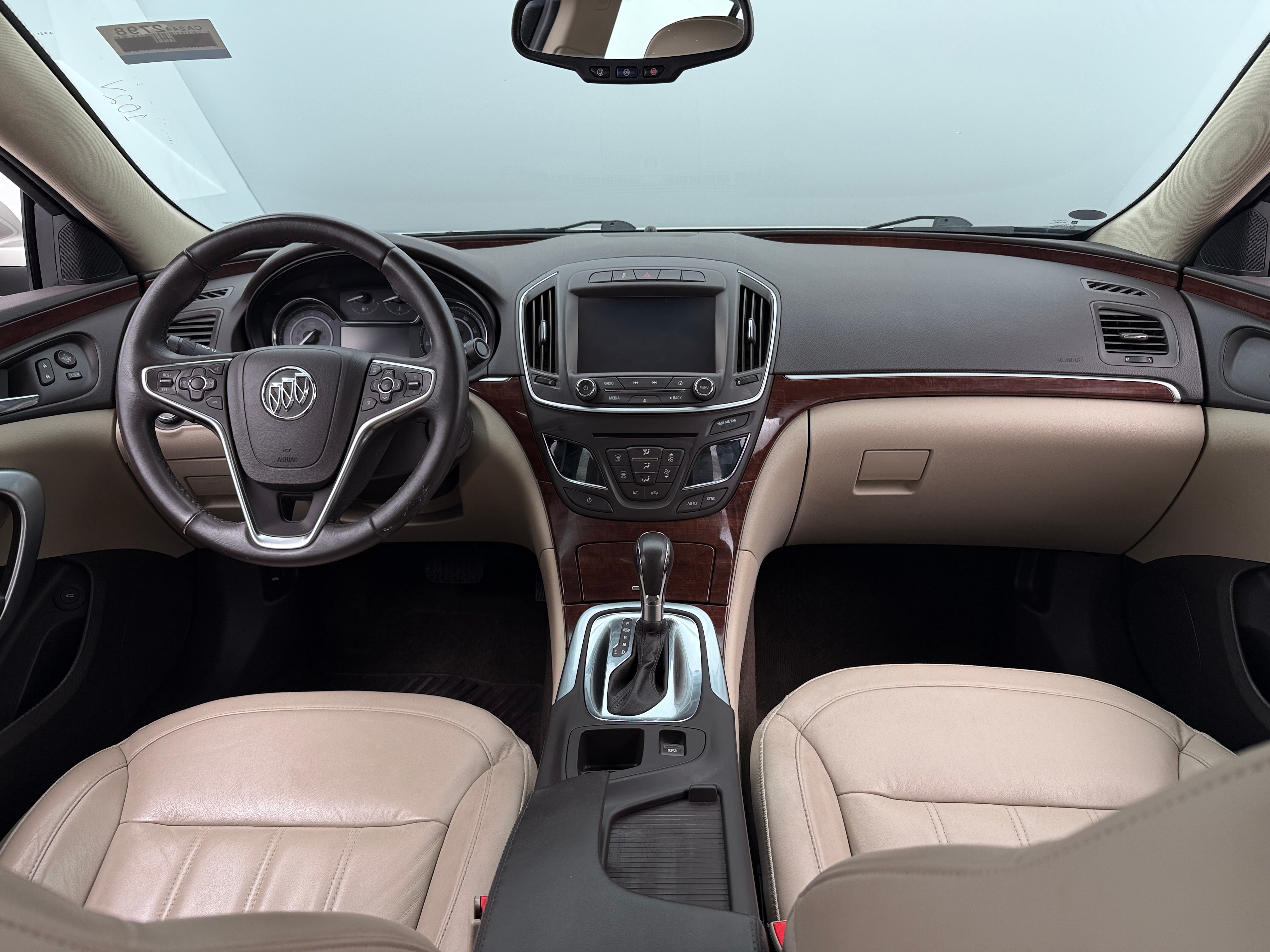 2016 Buick Regal Base 2