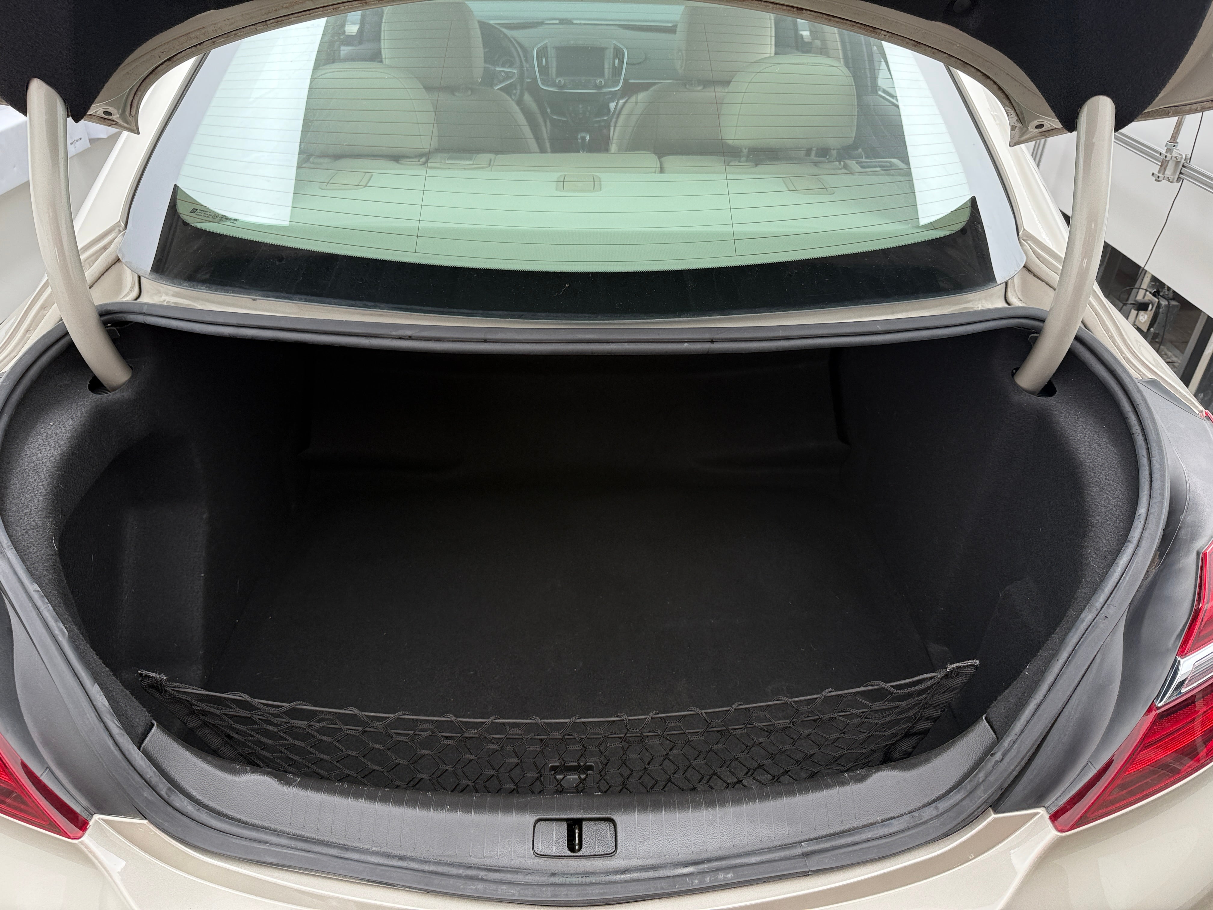 2016 Buick Regal Base 6