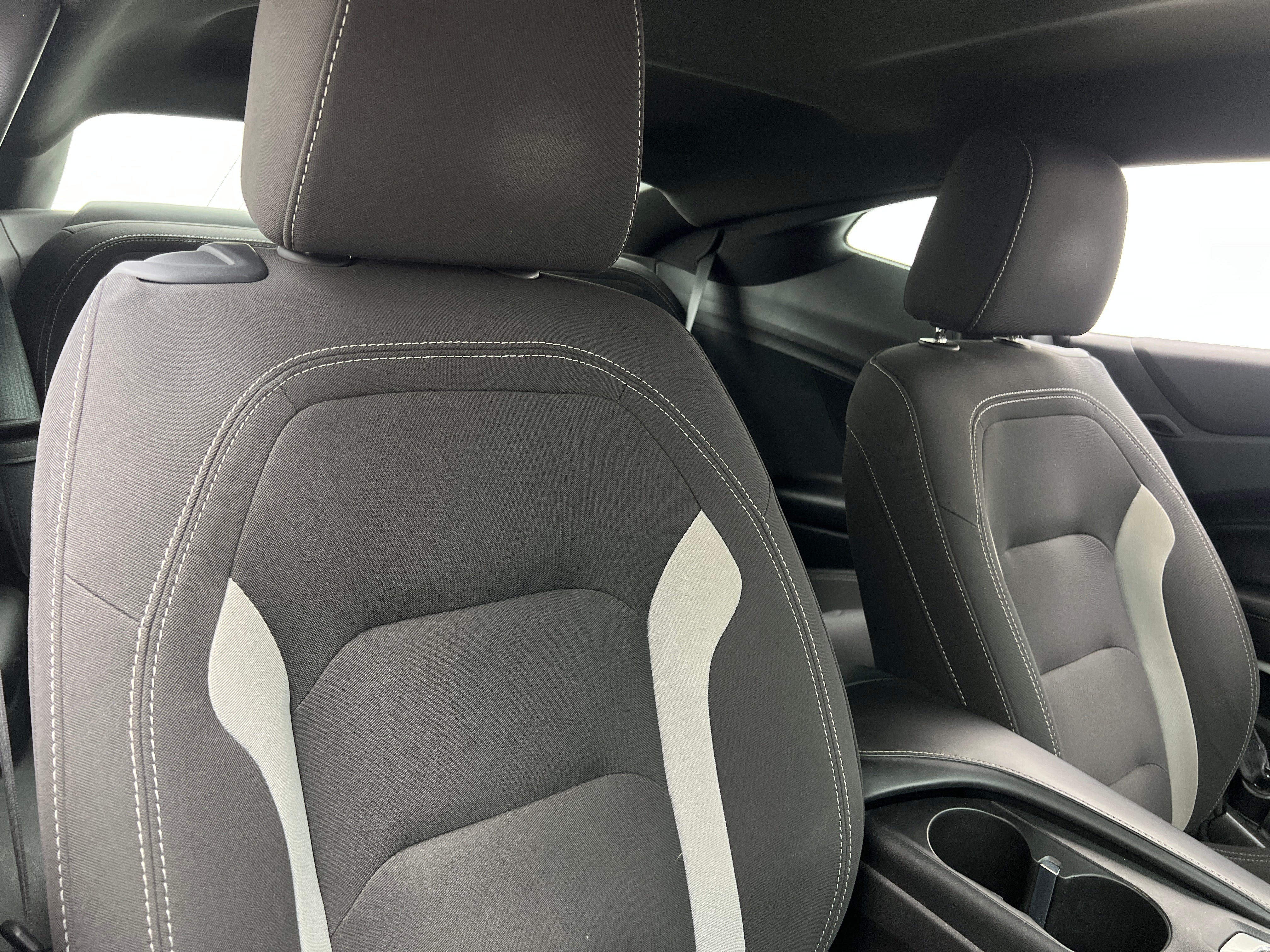 2018 Chevrolet Camaro LT 2