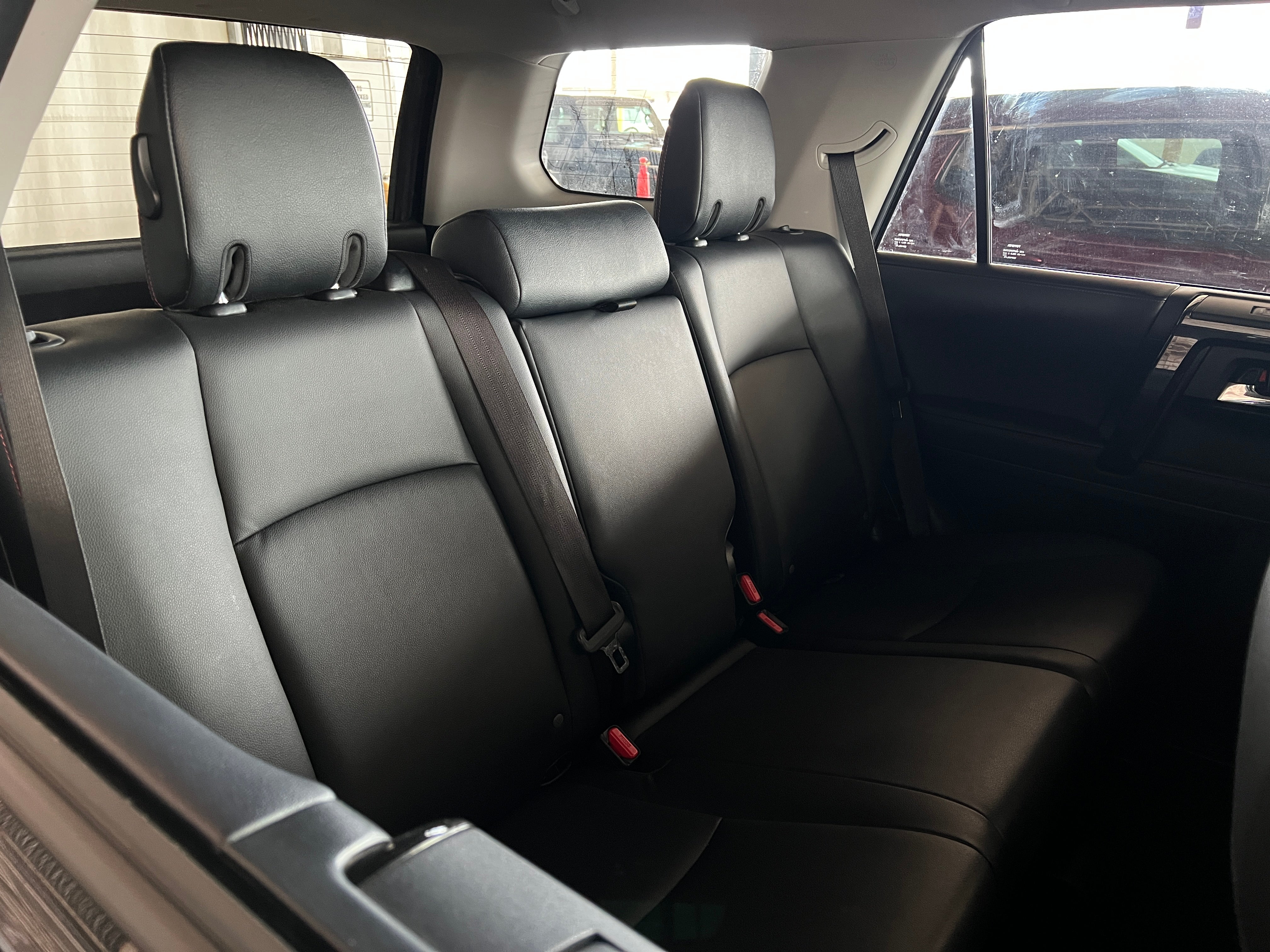 2021 Toyota 4Runner TRD Off Road 5