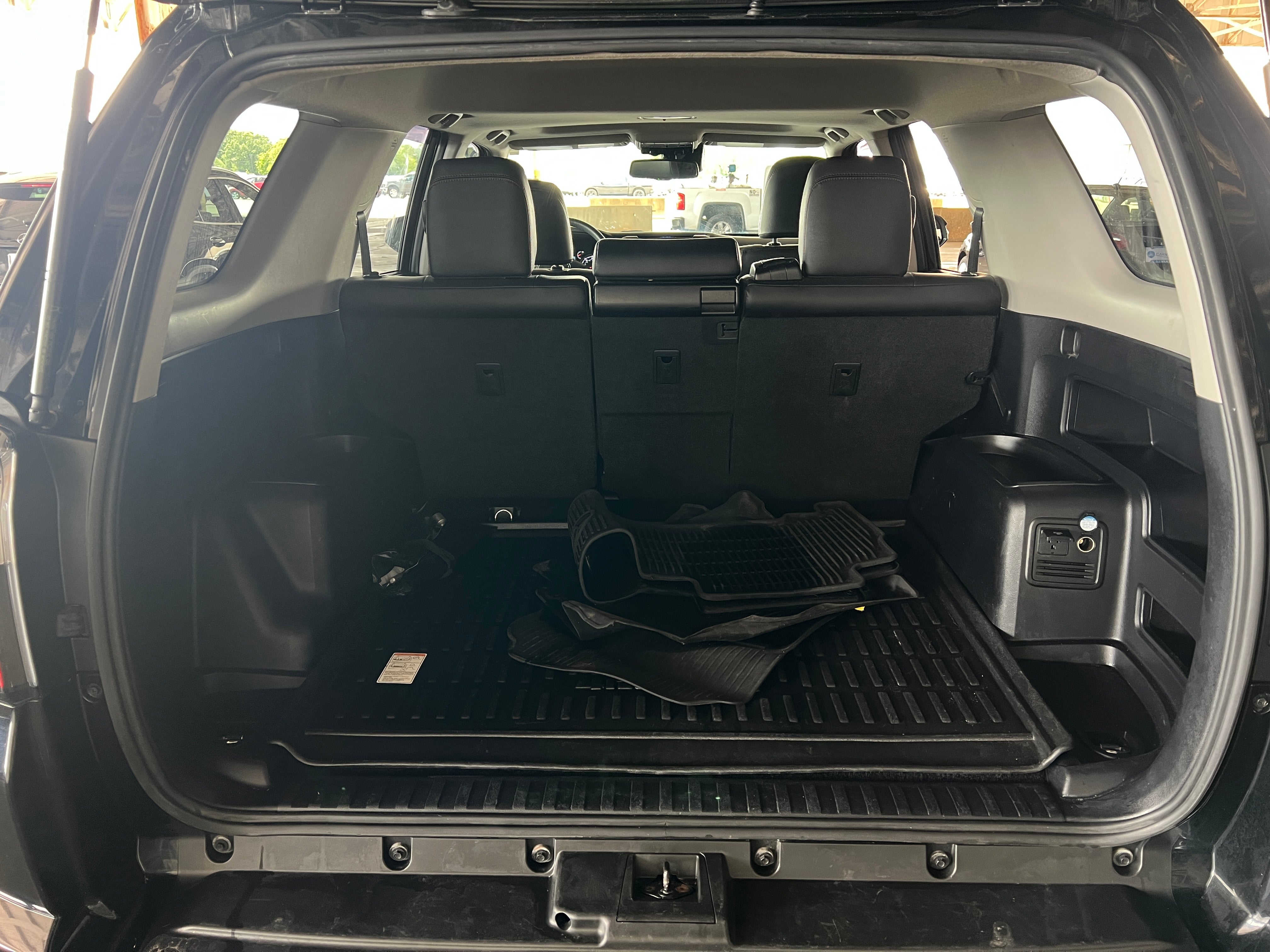 2021 Toyota 4Runner TRD Off Road 6
