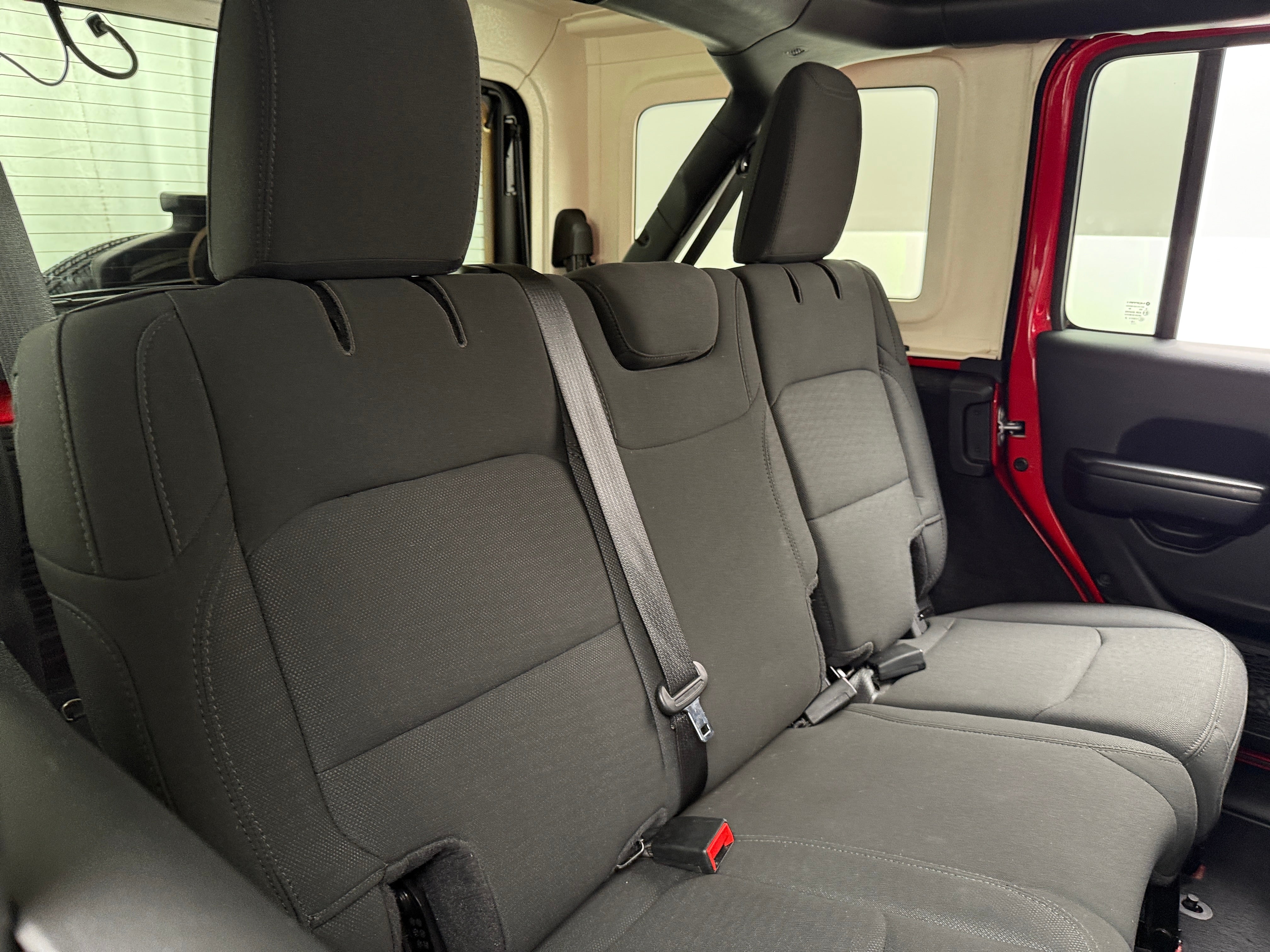 2019 Jeep Wrangler Unlimited Sport S 6