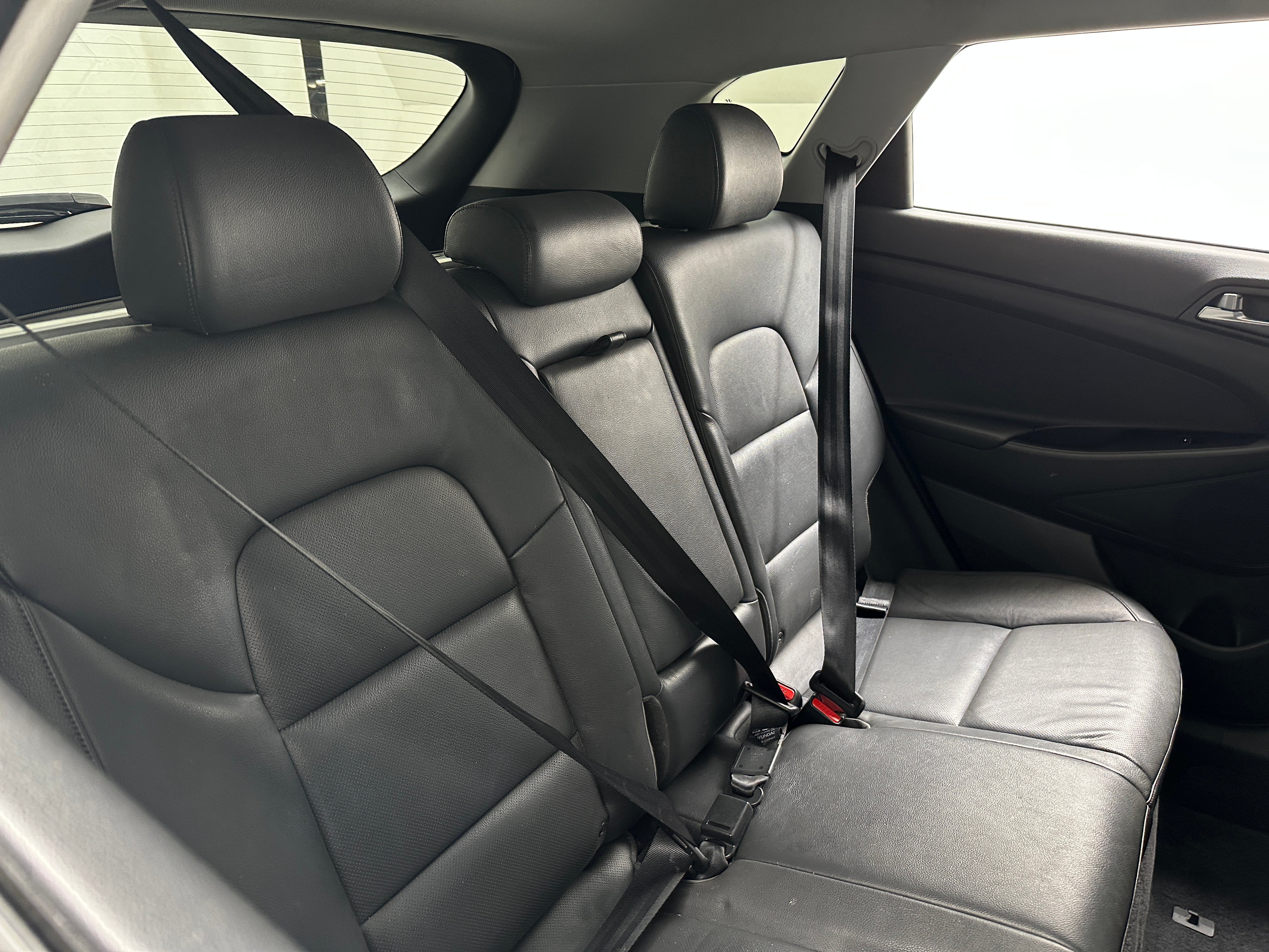 2016 Hyundai Tucson Limited 5