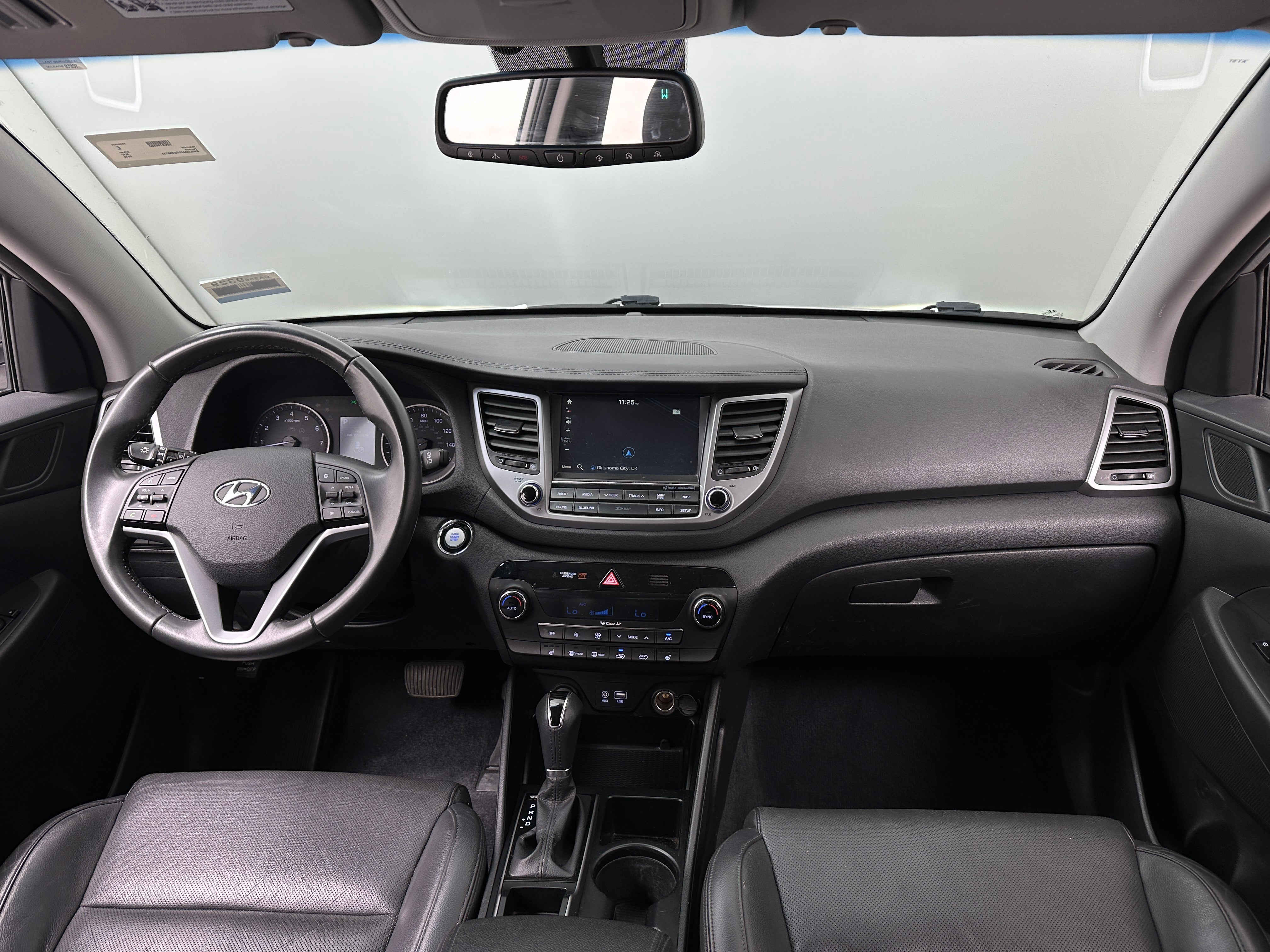 2016 Hyundai Tucson Limited 2