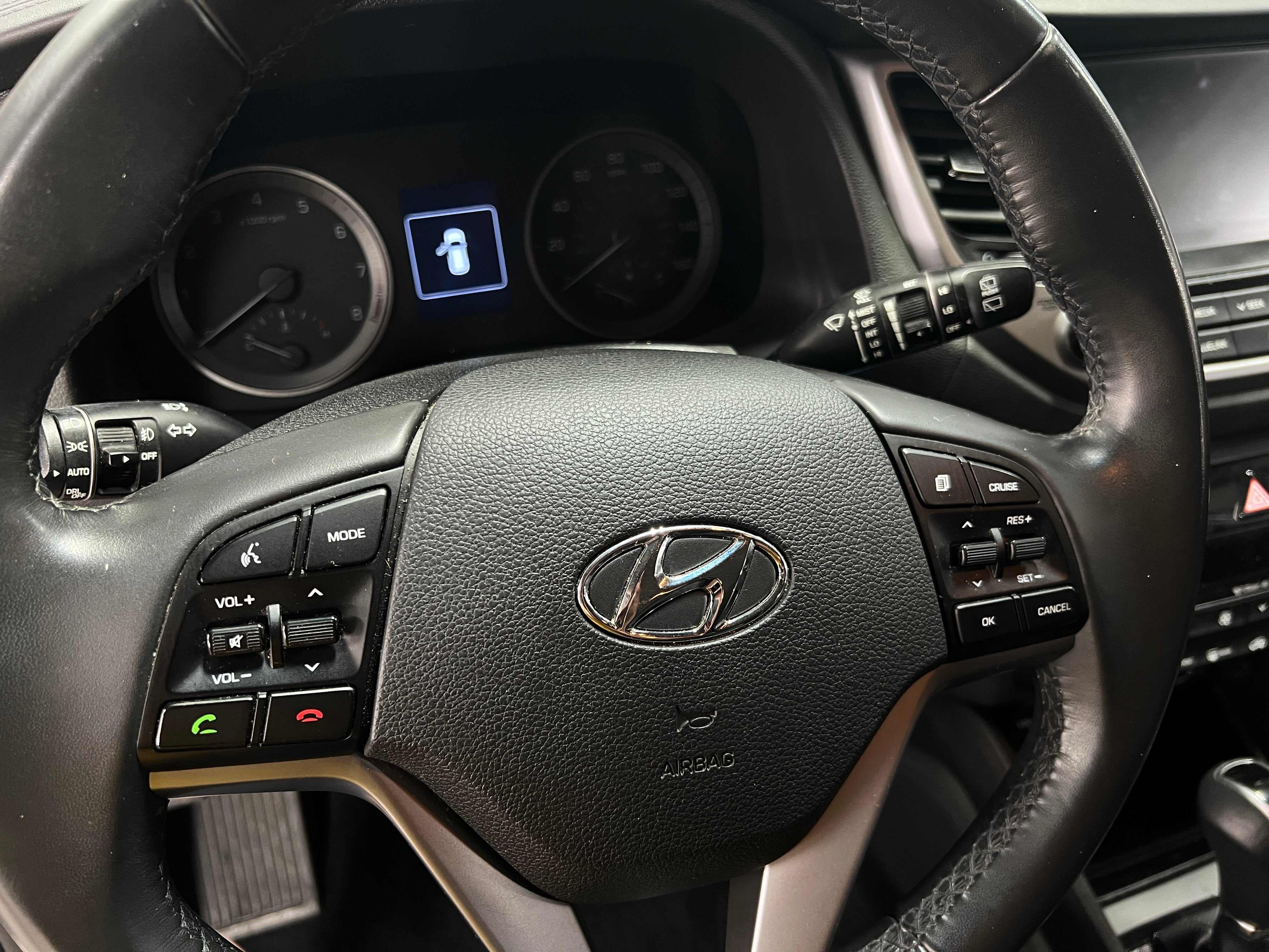 2016 Hyundai Tucson Limited 4