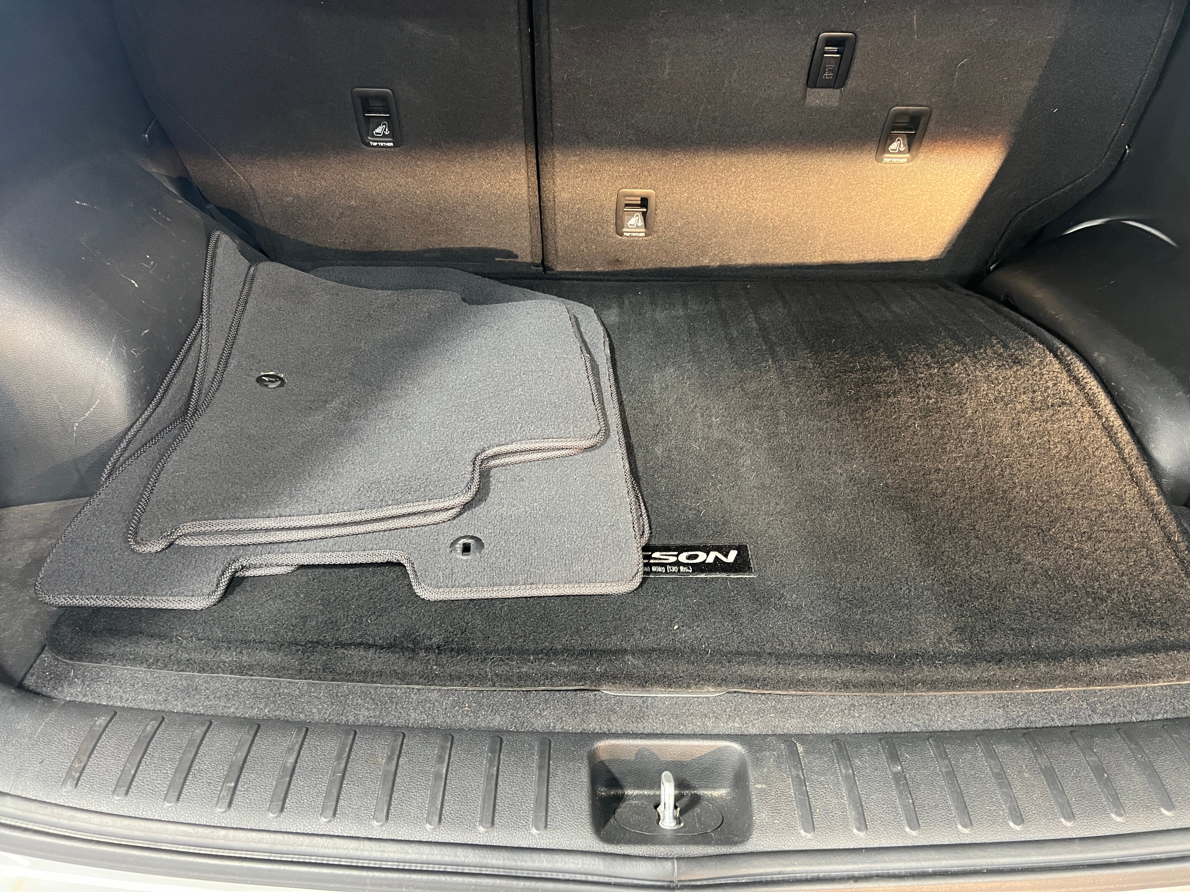 2016 Hyundai Tucson Limited 6