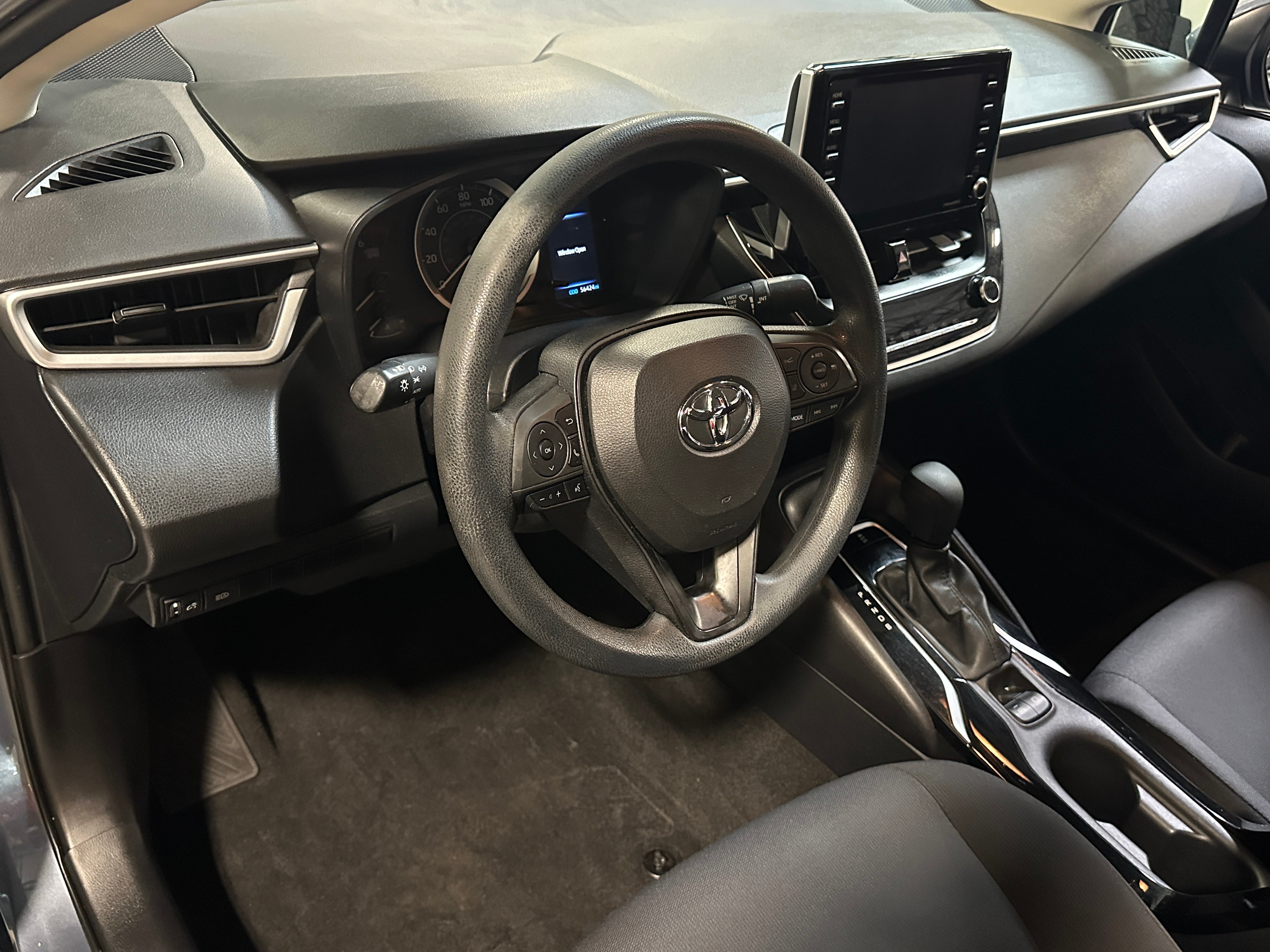 2021 Toyota Corolla LE 3