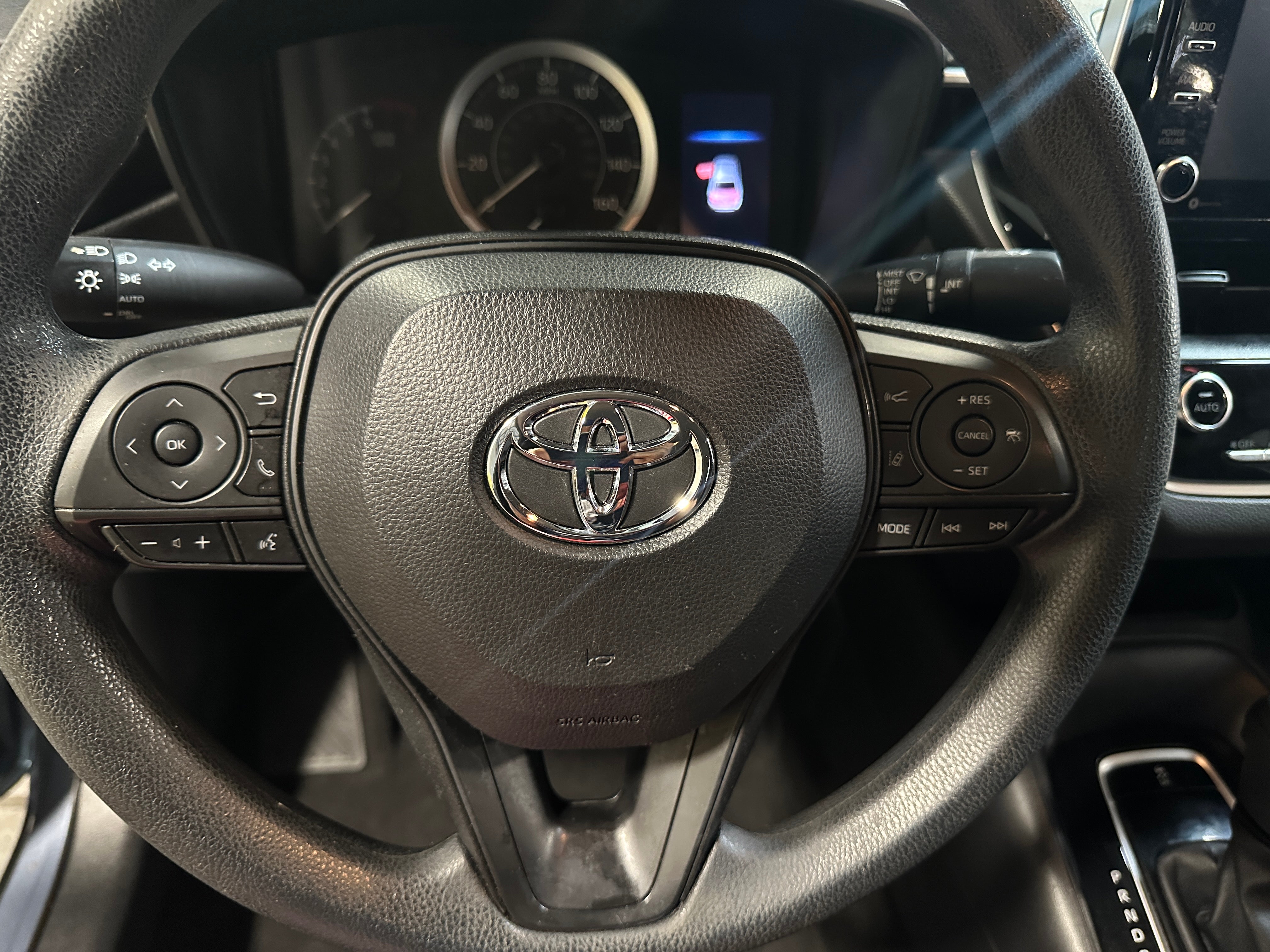 2021 Toyota Corolla LE 5