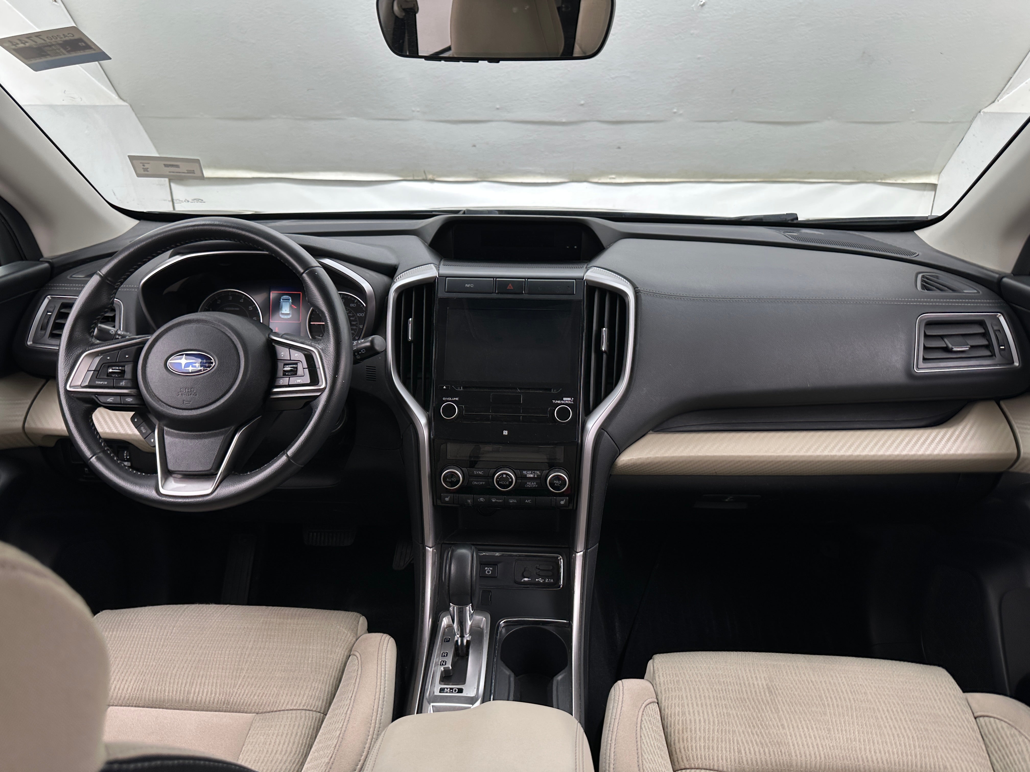 2019 Subaru Ascent Premium 3