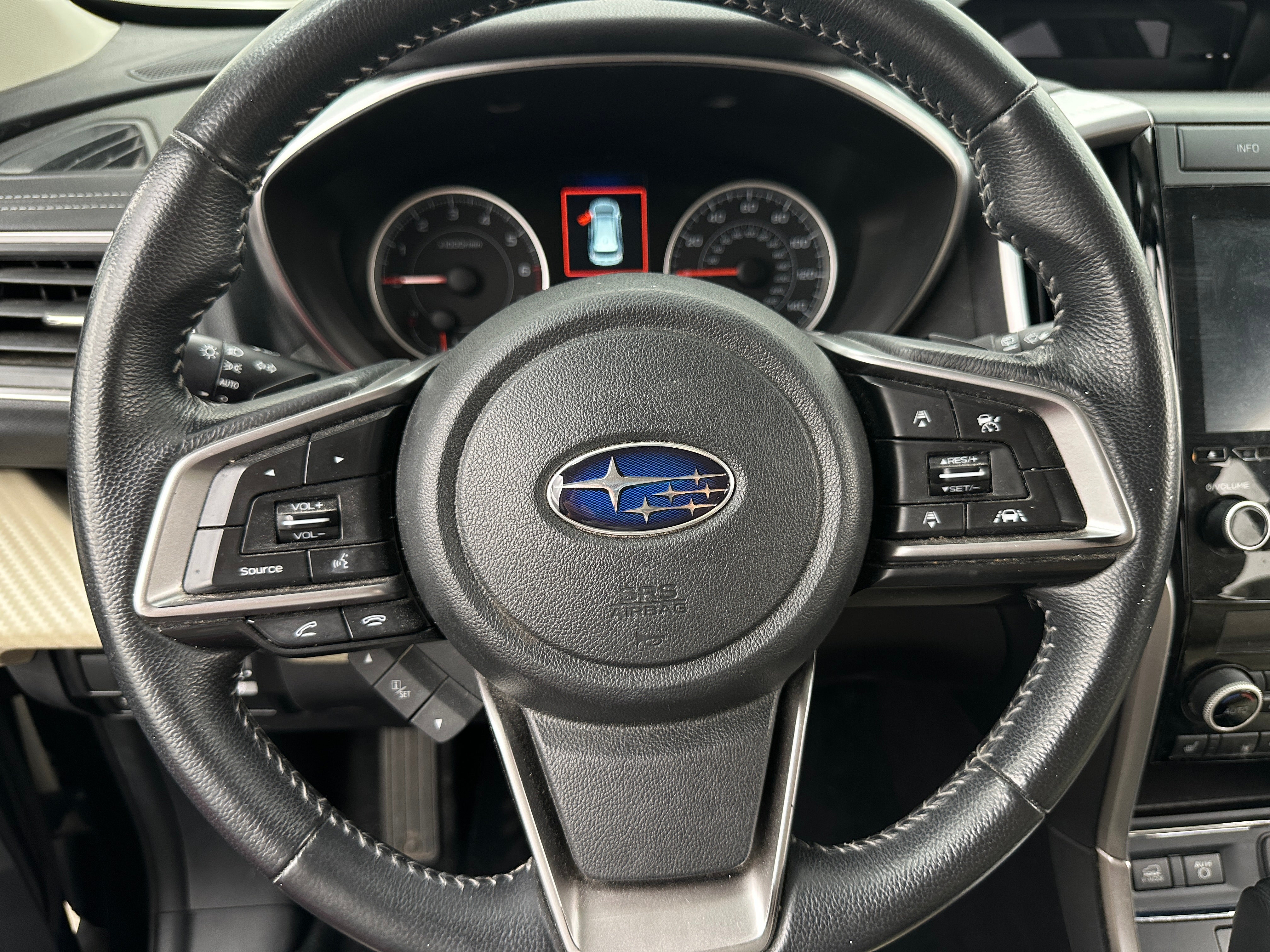 2019 Subaru Ascent Premium 5
