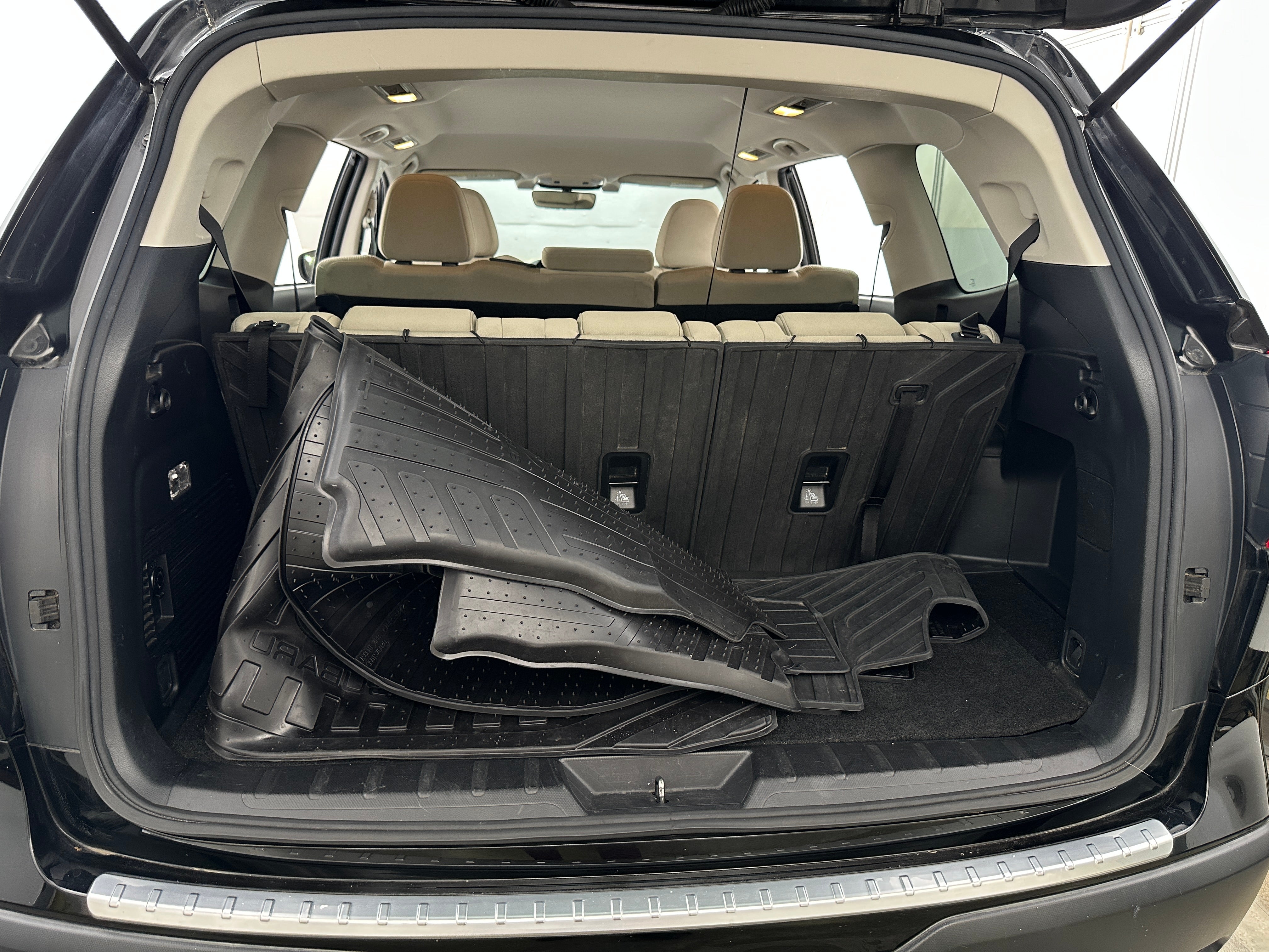 2019 Subaru Ascent Premium 7