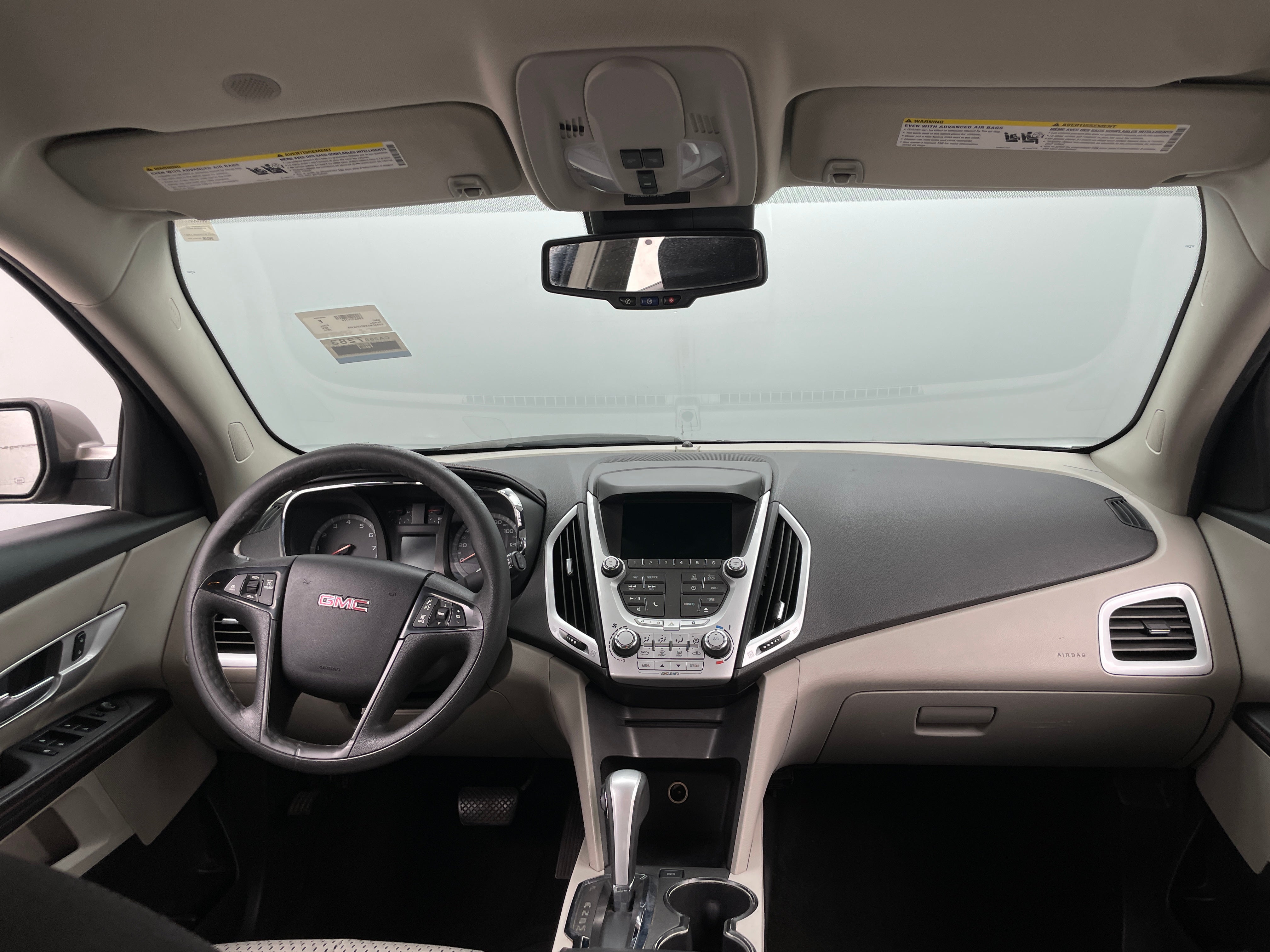 2012 GMC Terrain SLE 3