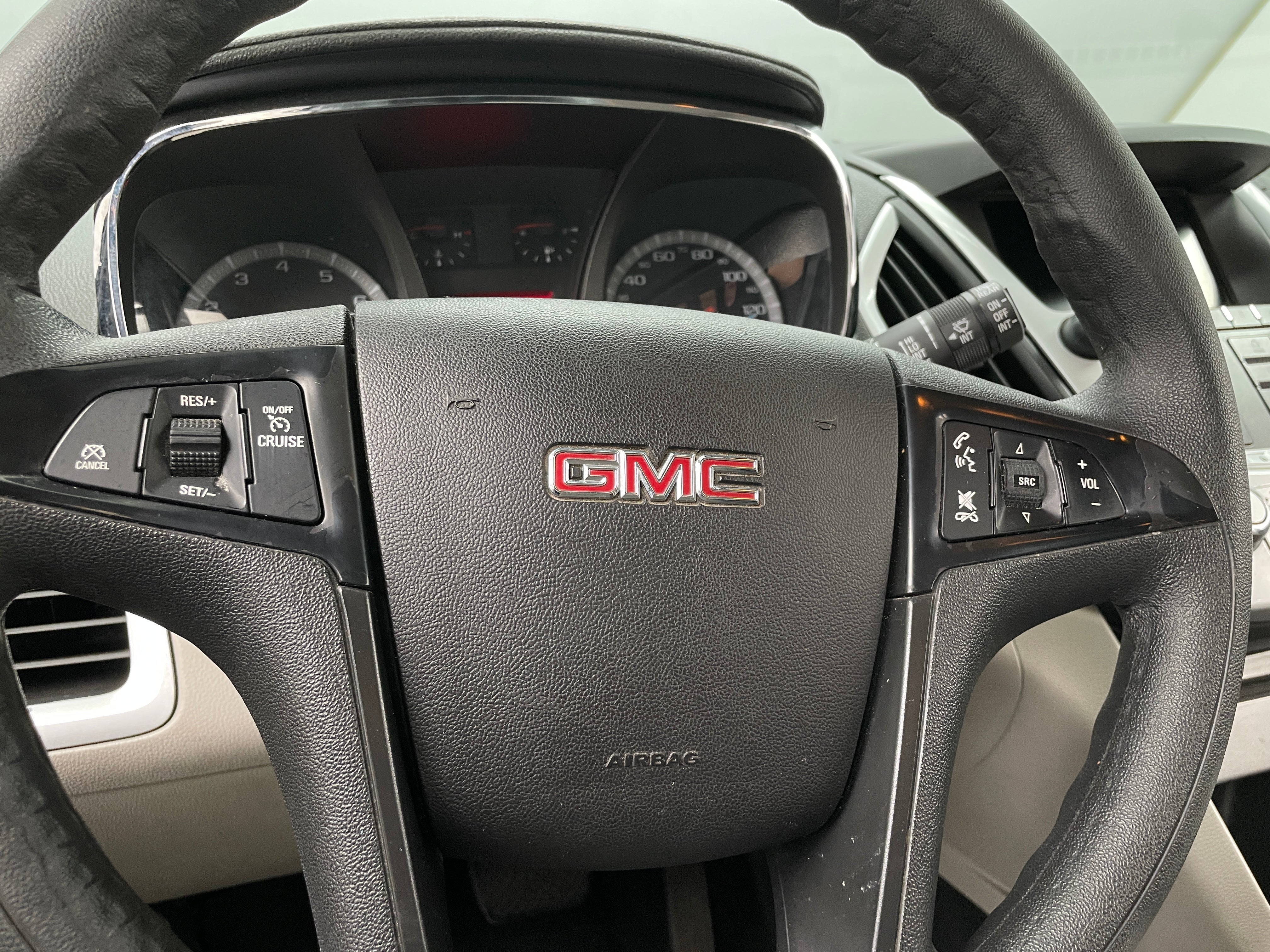 2012 GMC Terrain SLE 5