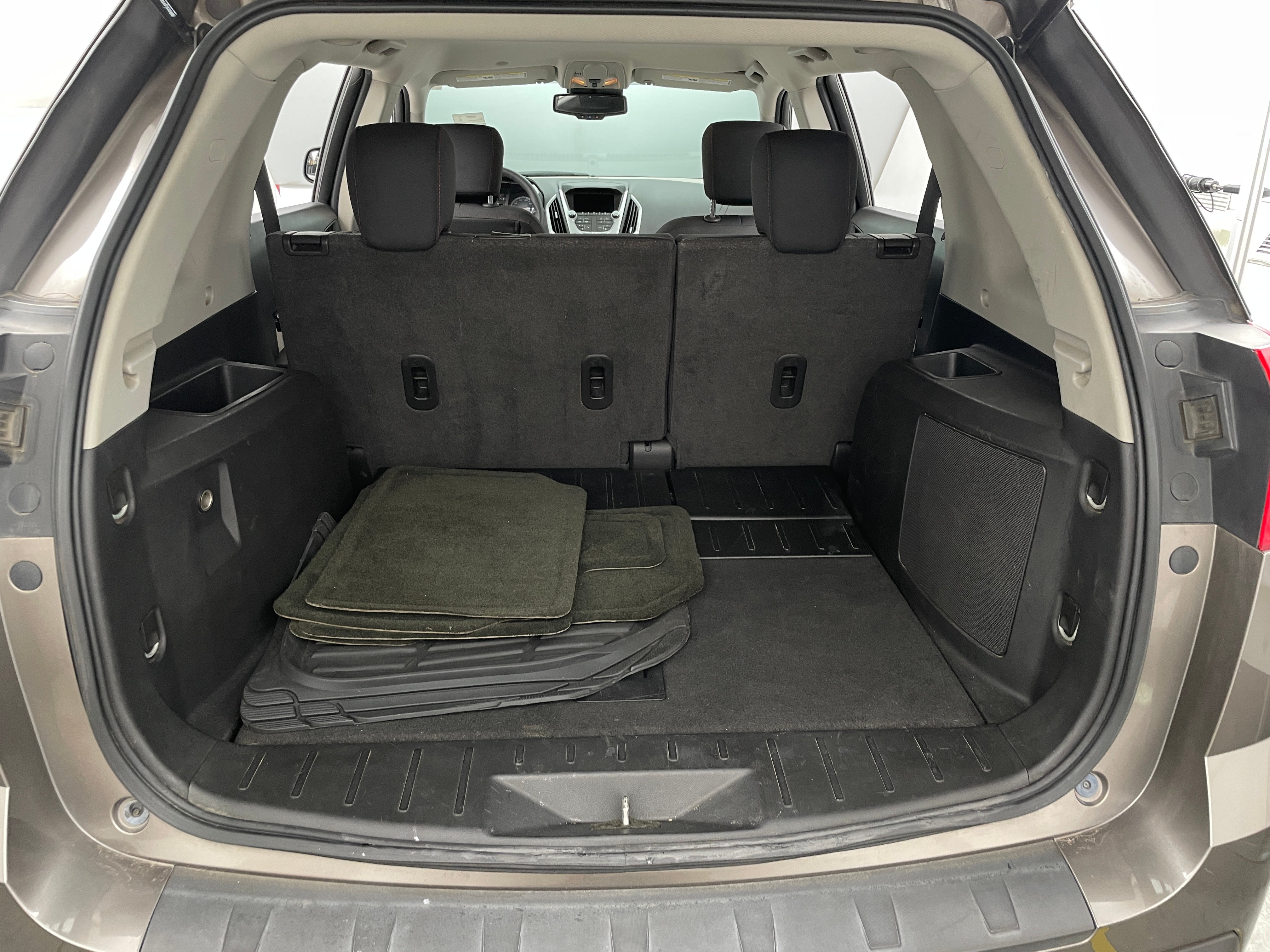 2012 GMC Terrain SLE 7