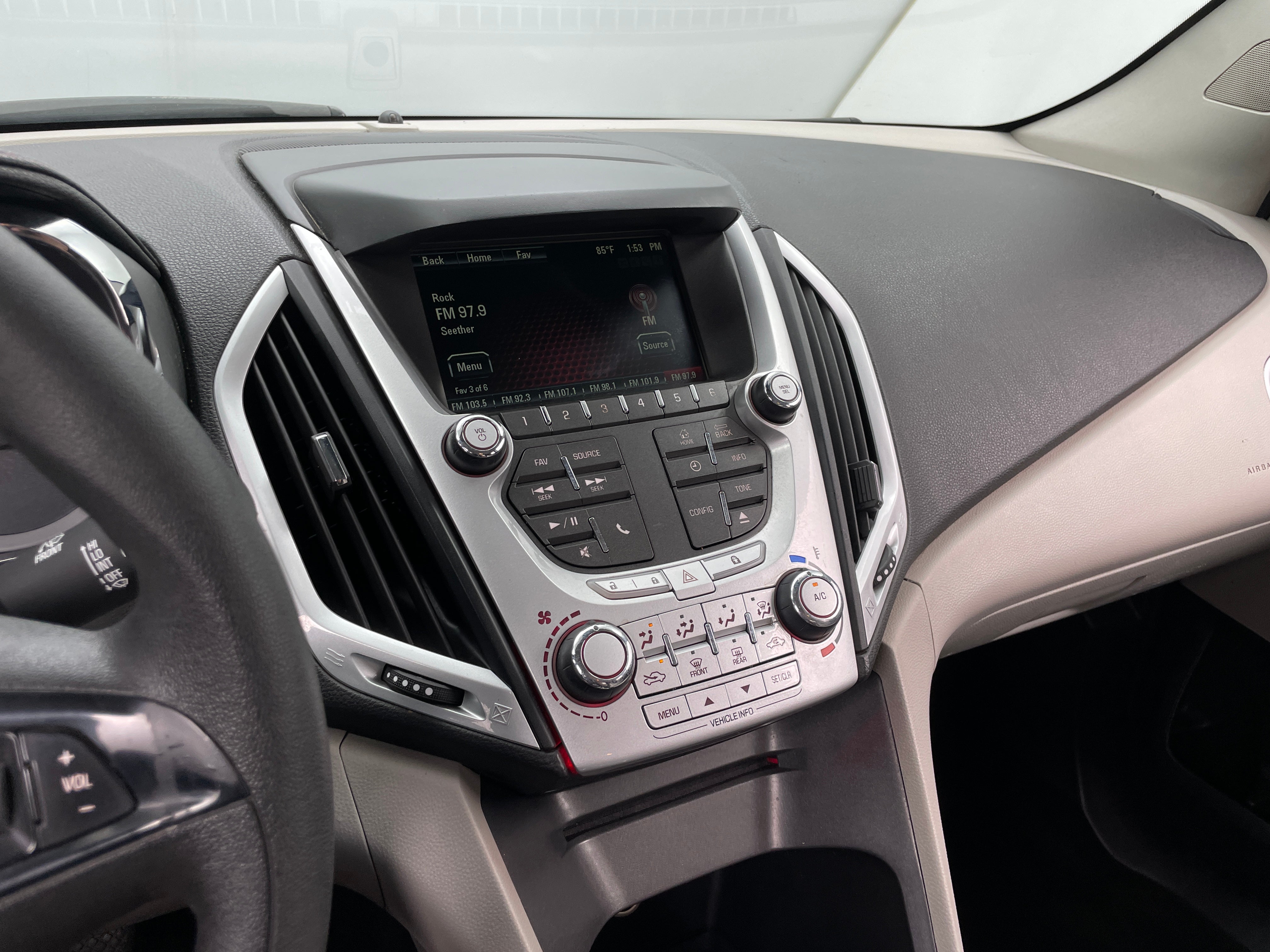 2012 GMC Terrain SLE 4