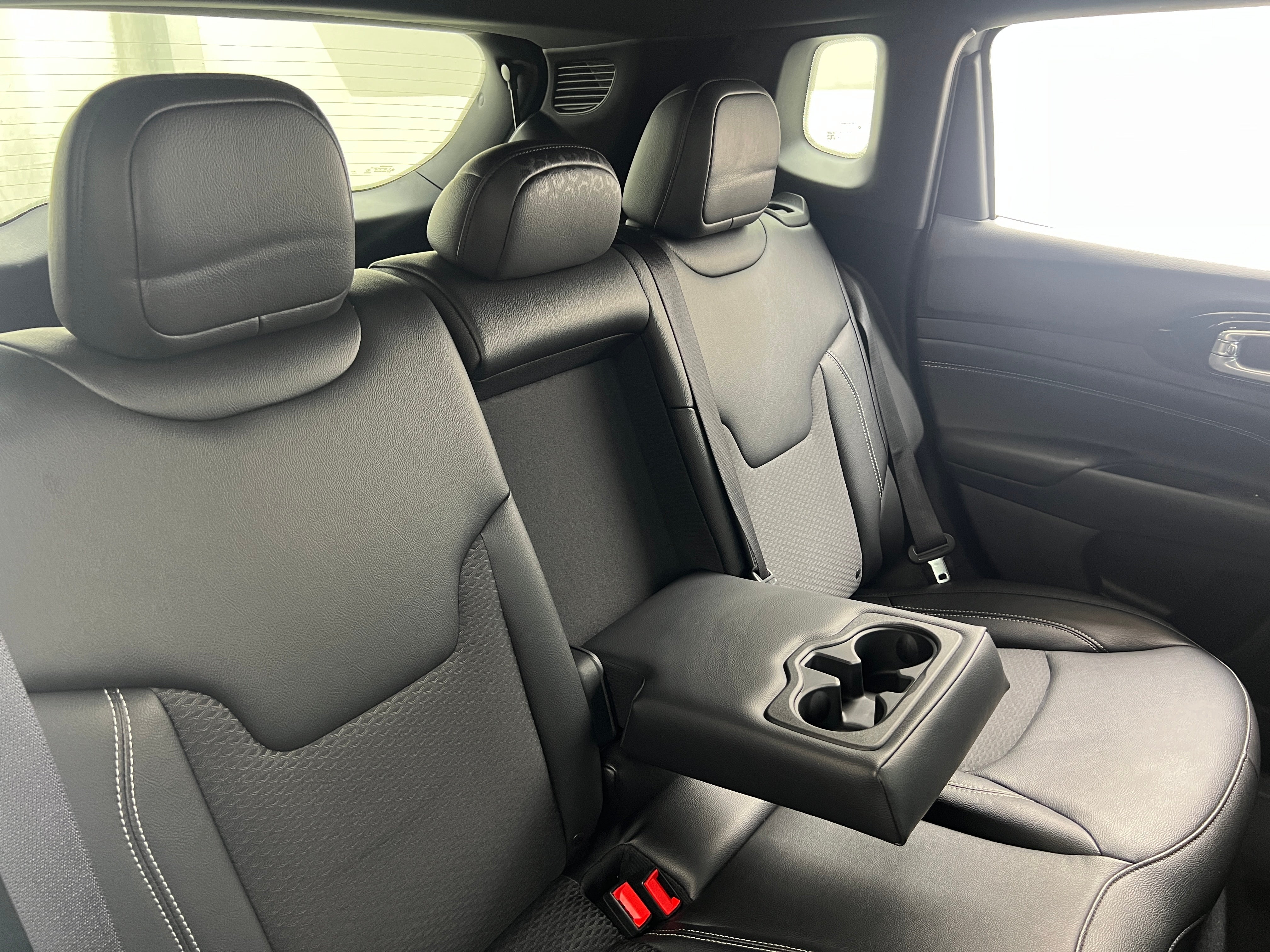 2024 Jeep Compass Latitude 6