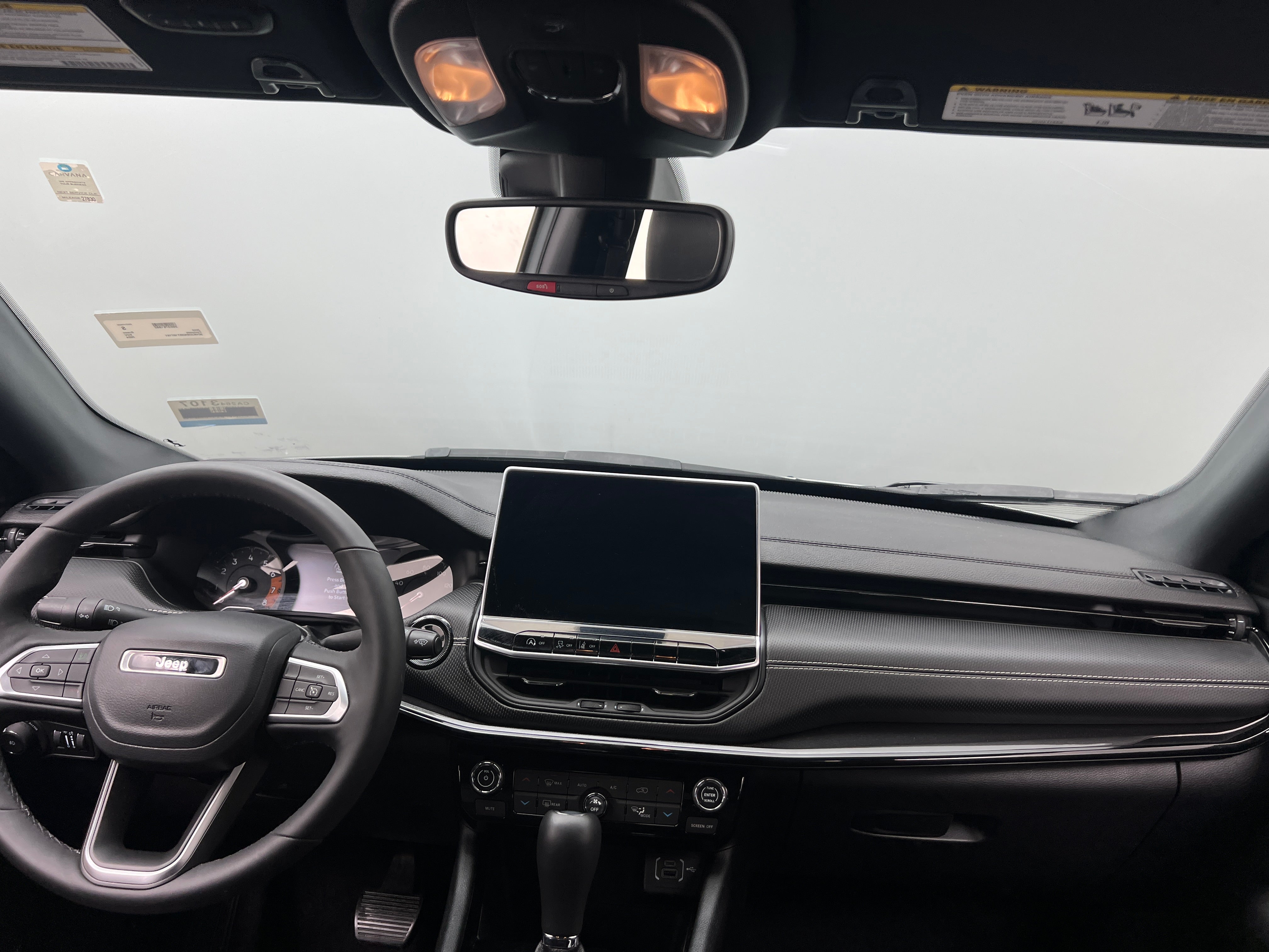 2024 Jeep Compass Latitude 3