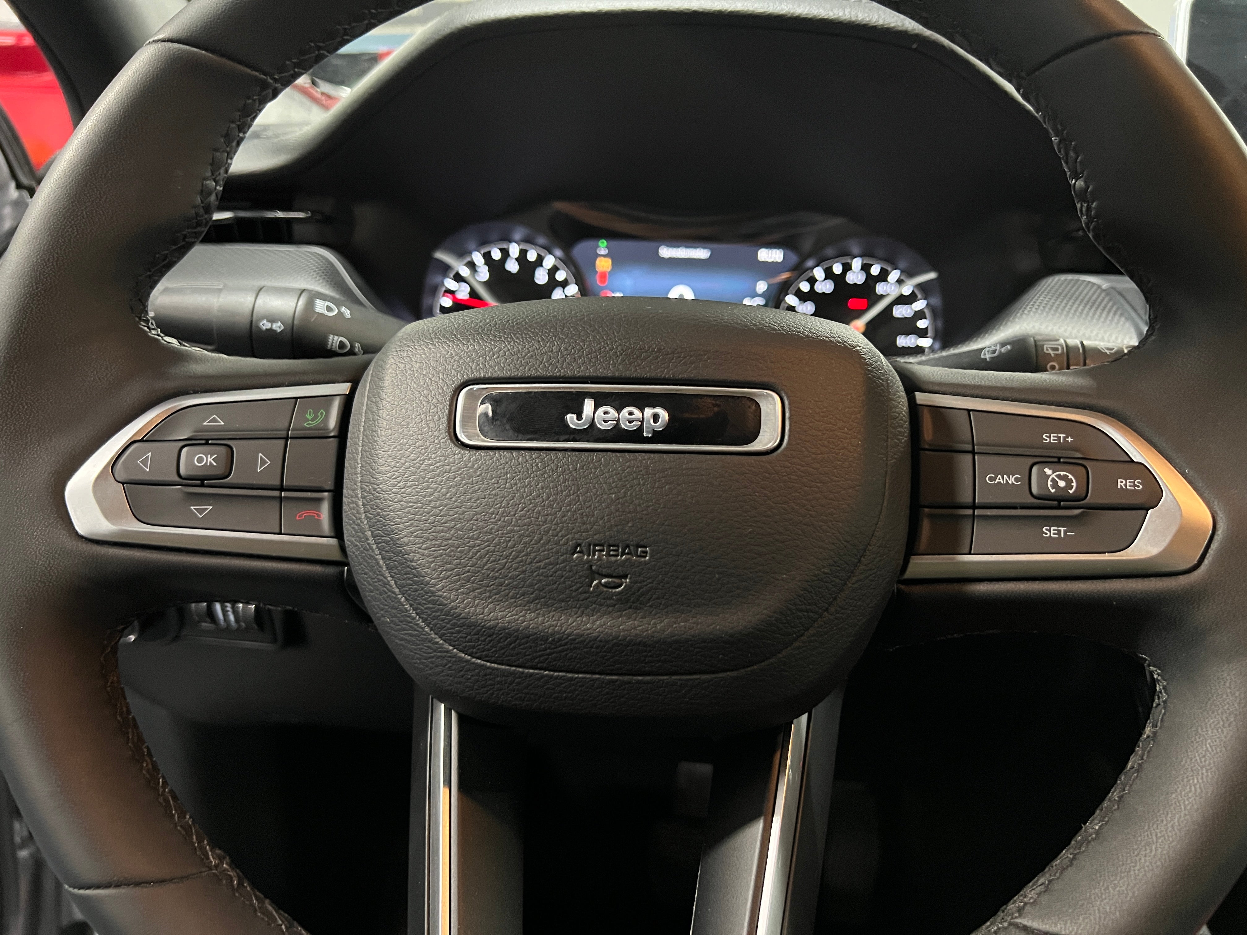 2024 Jeep Compass Latitude 5