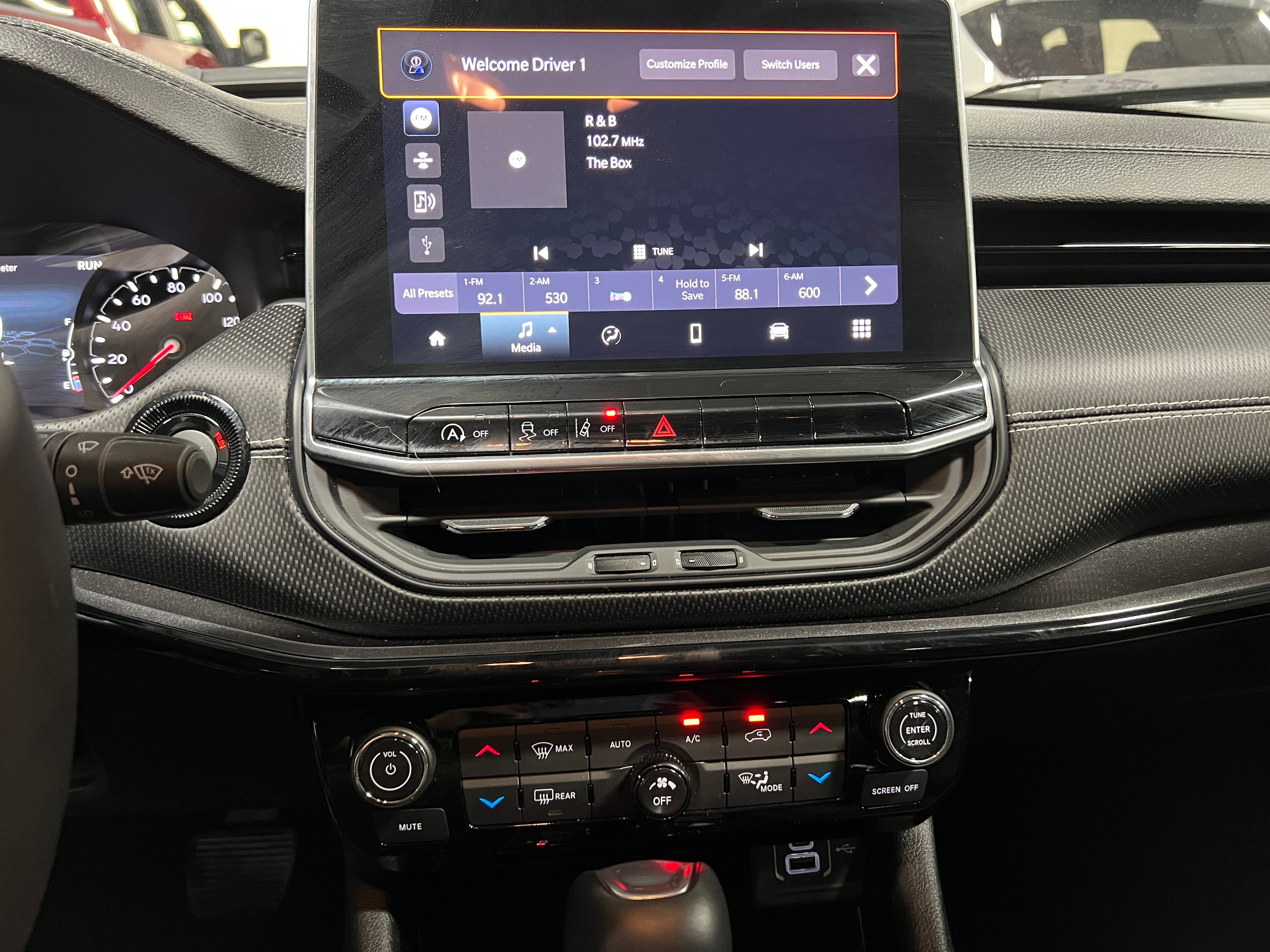 2024 Jeep Compass Latitude 4