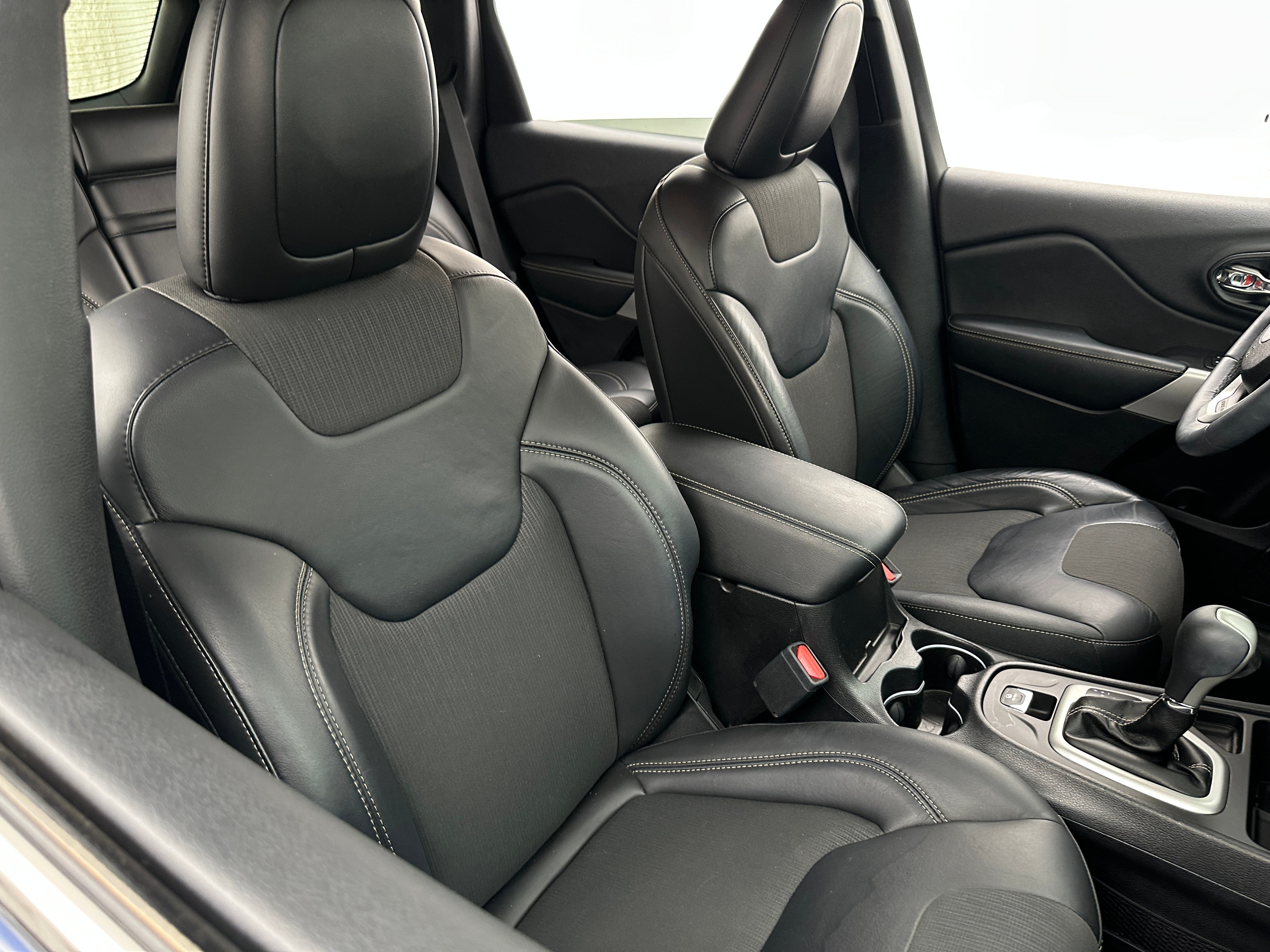 2018 Jeep Cherokee Latitude 2