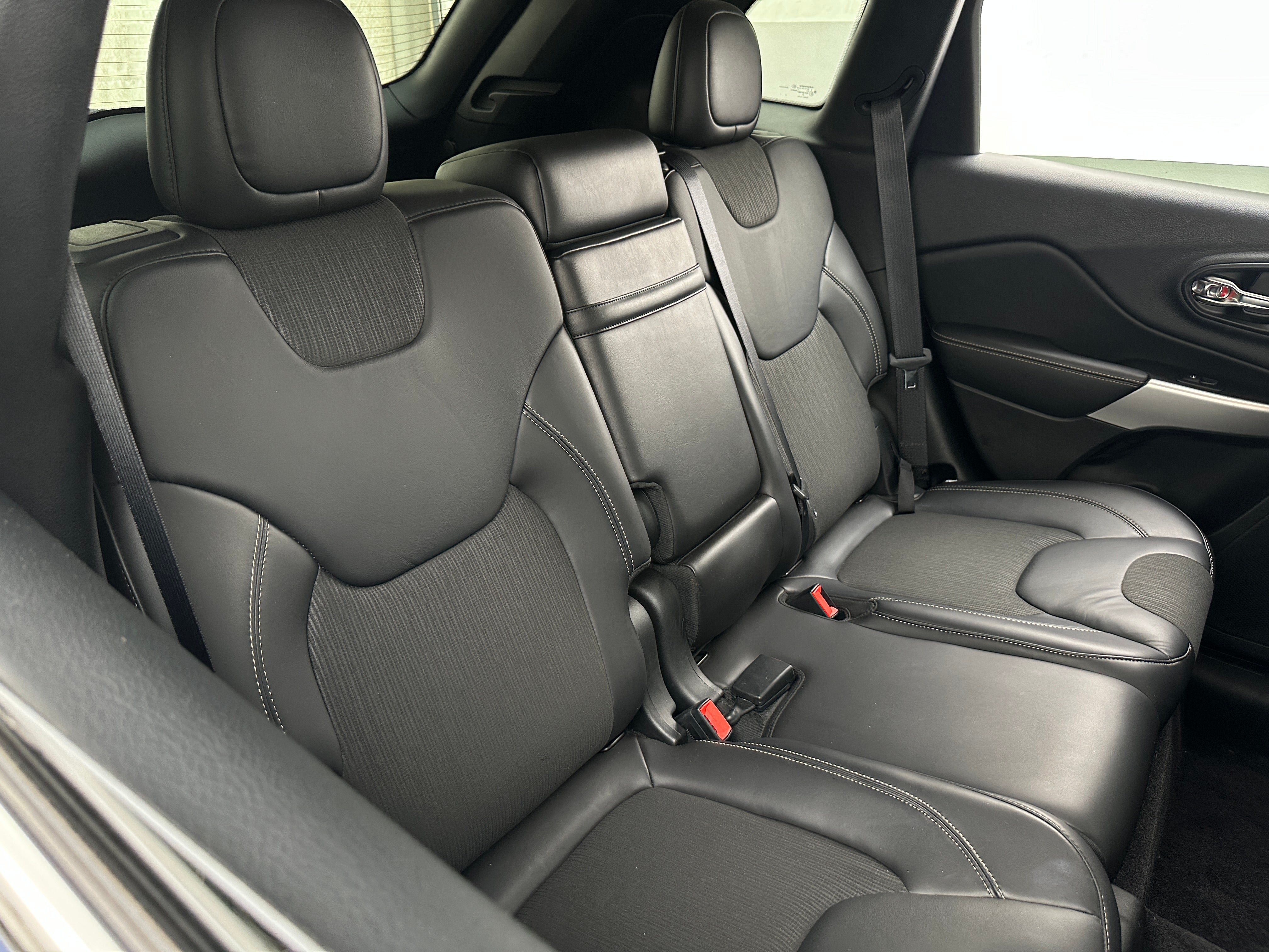 2018 Jeep Cherokee Latitude 6