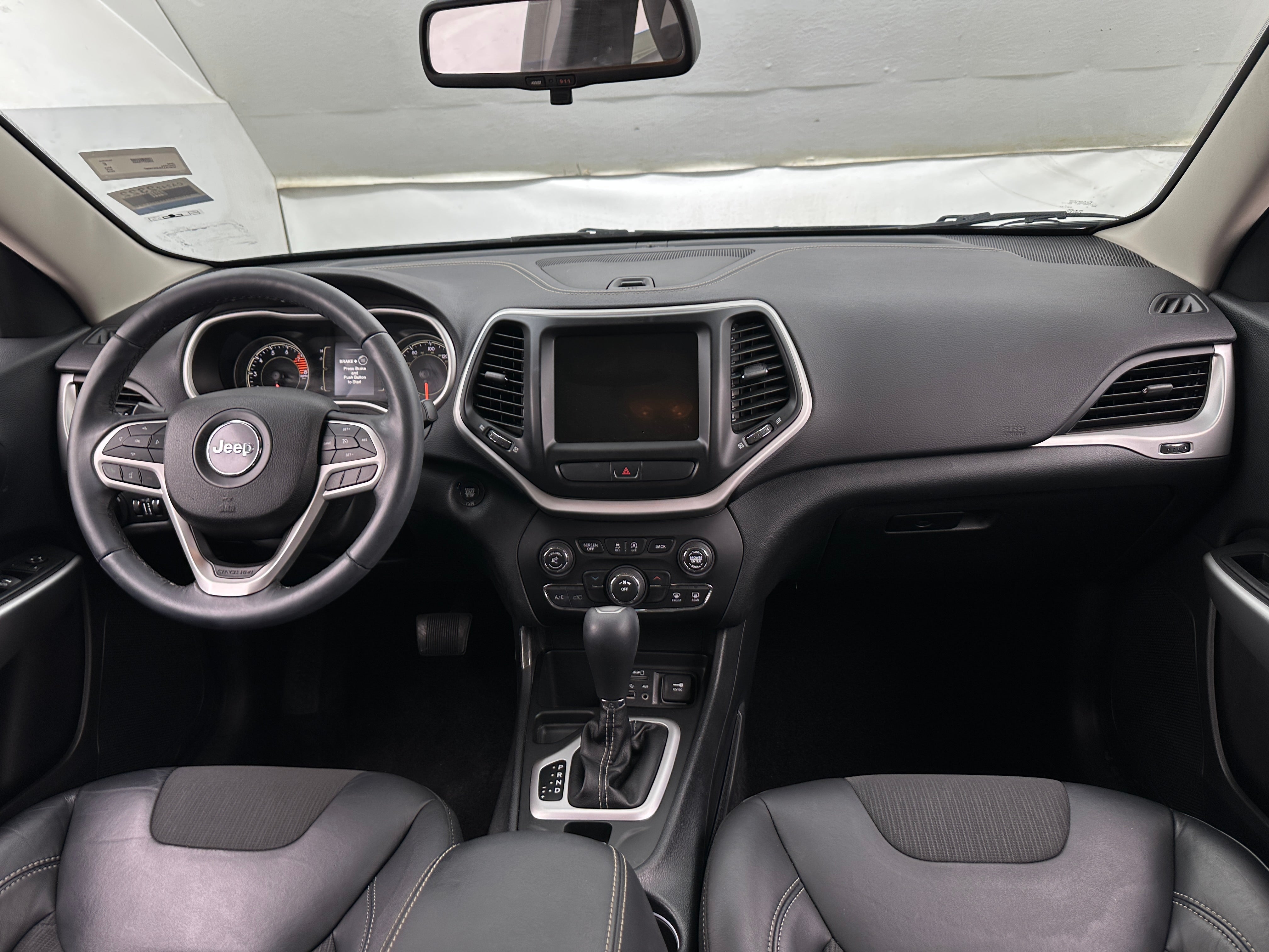 2018 Jeep Cherokee Latitude 3
