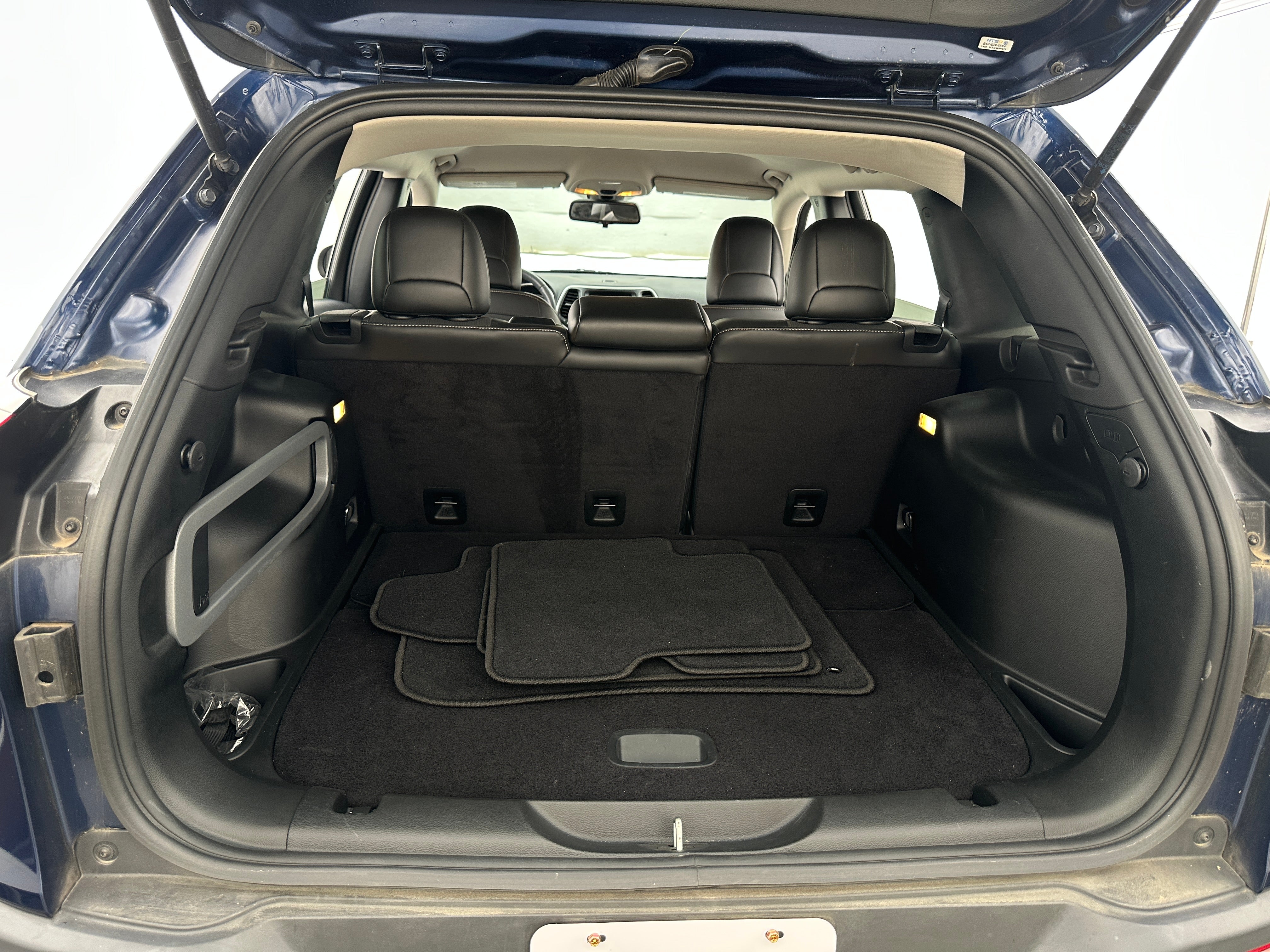 2018 Jeep Cherokee Latitude 7
