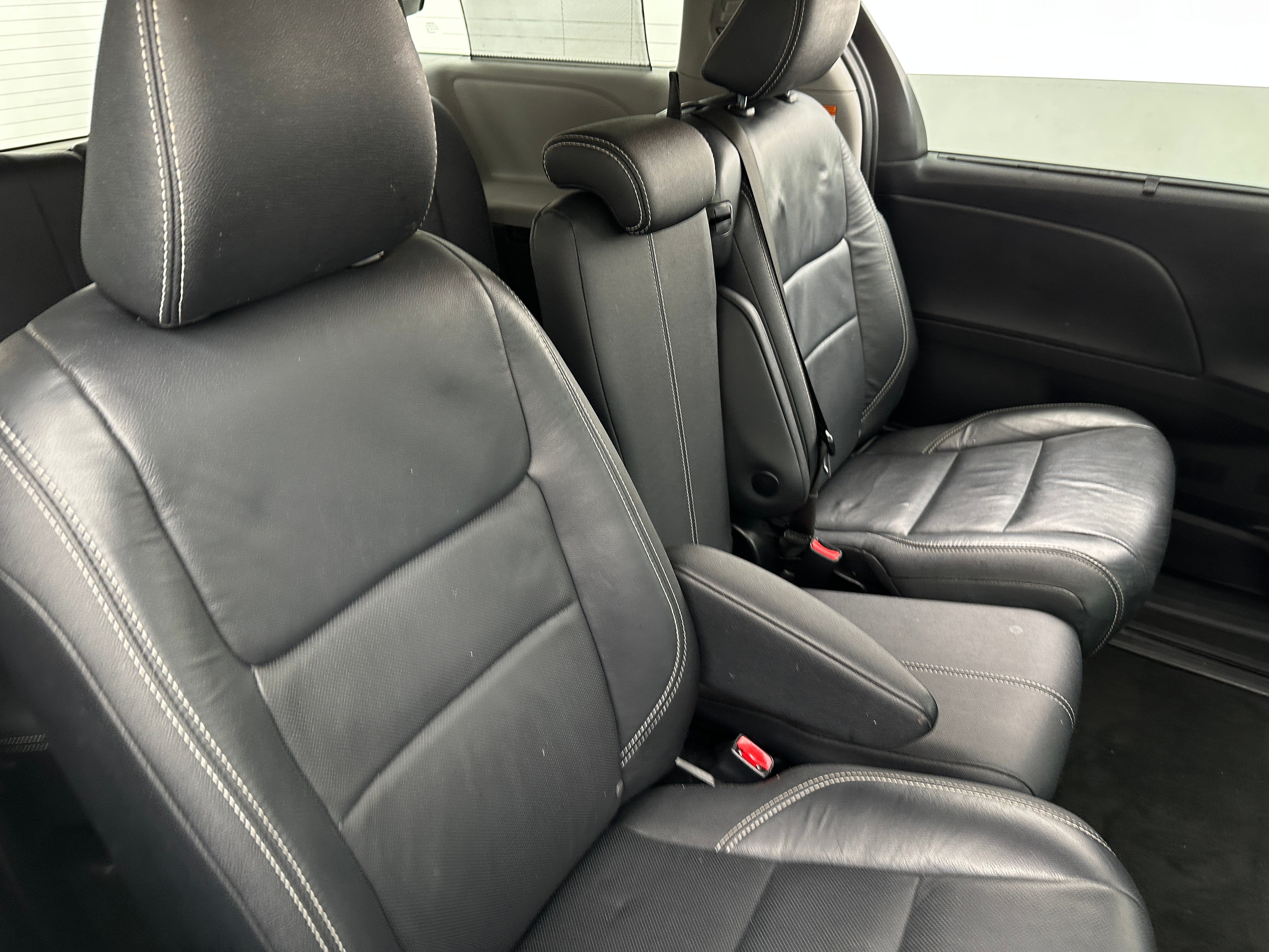 2018 Toyota Sienna SE 5