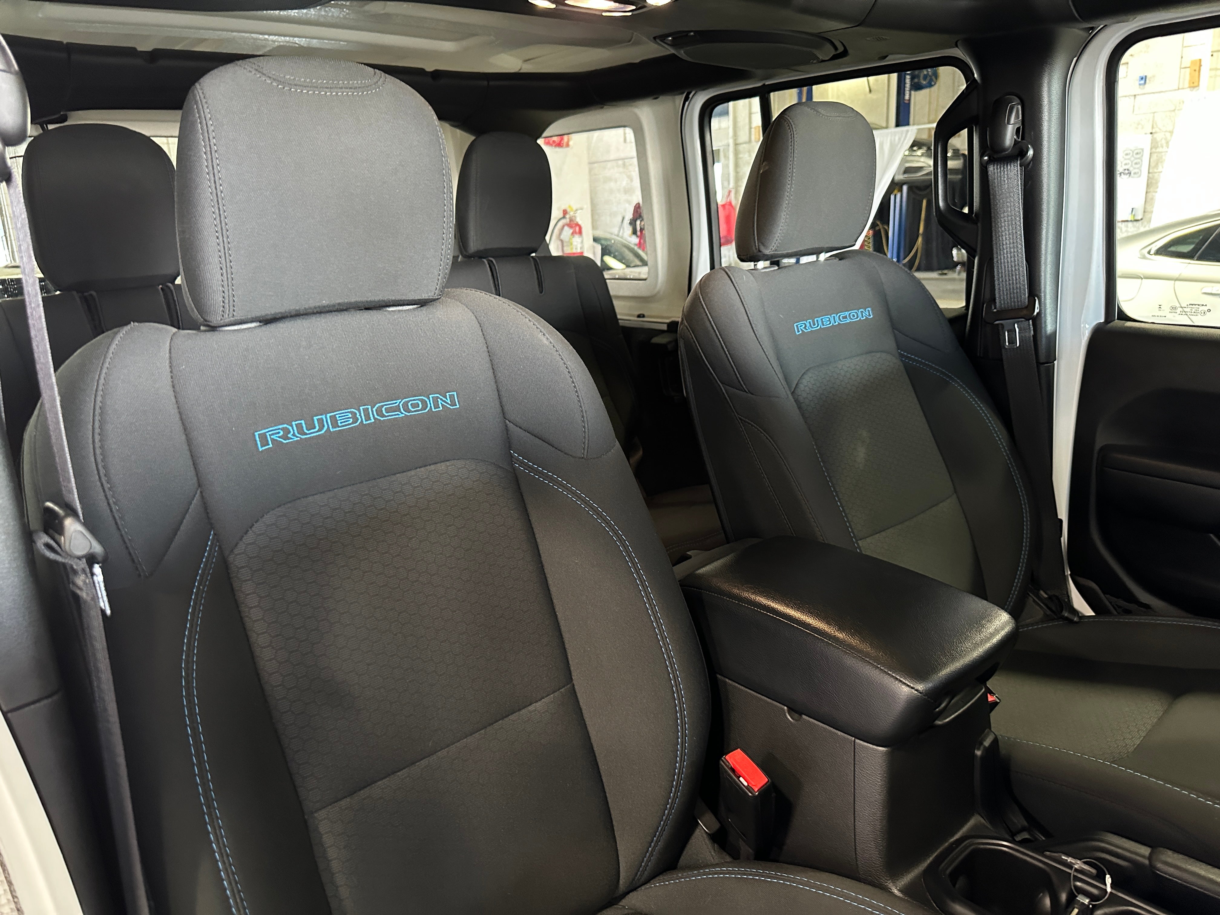 2023 Jeep Wrangler Rubicon 4xe 2