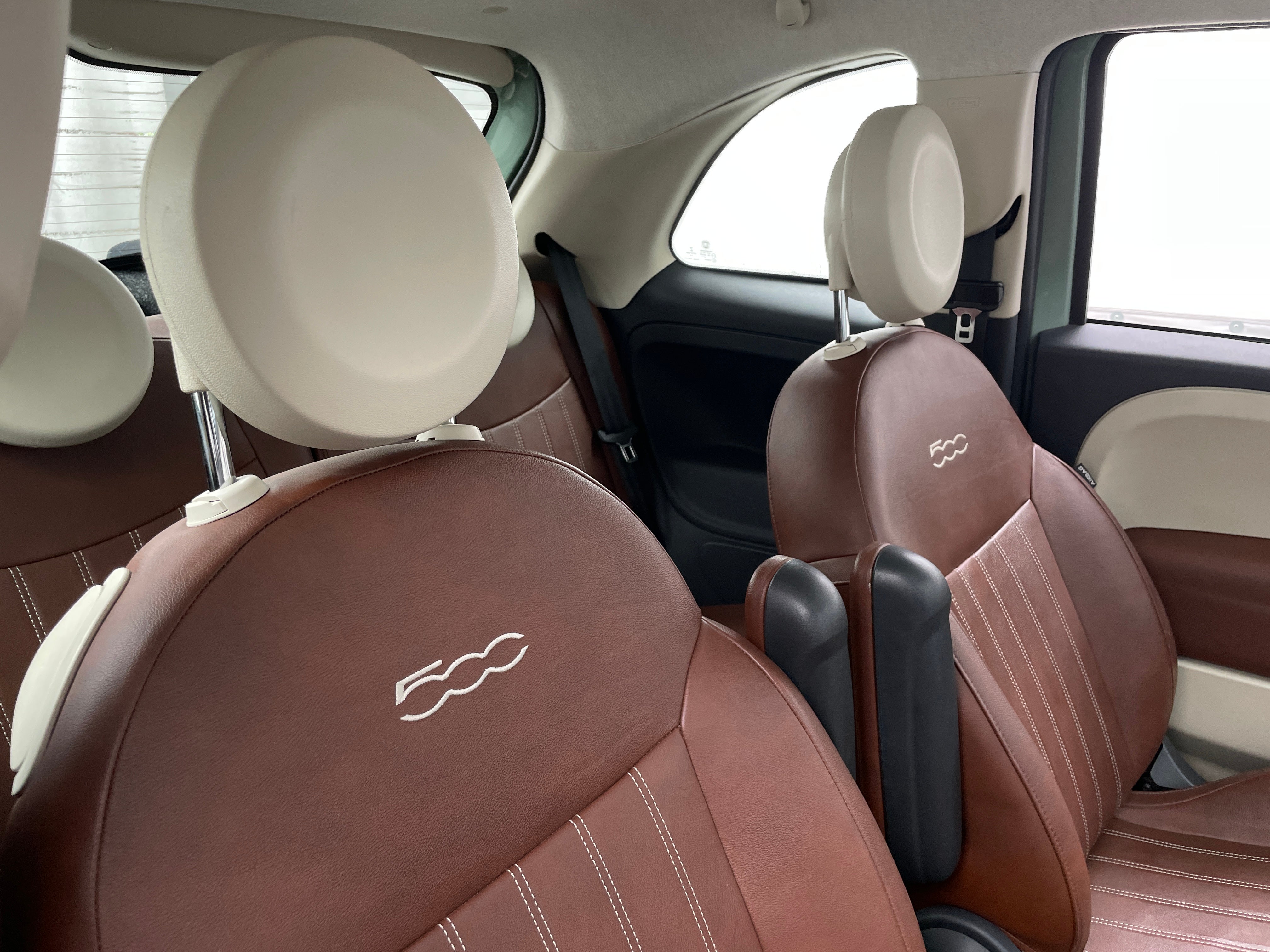 2015 Fiat 500 1957 Edition 2