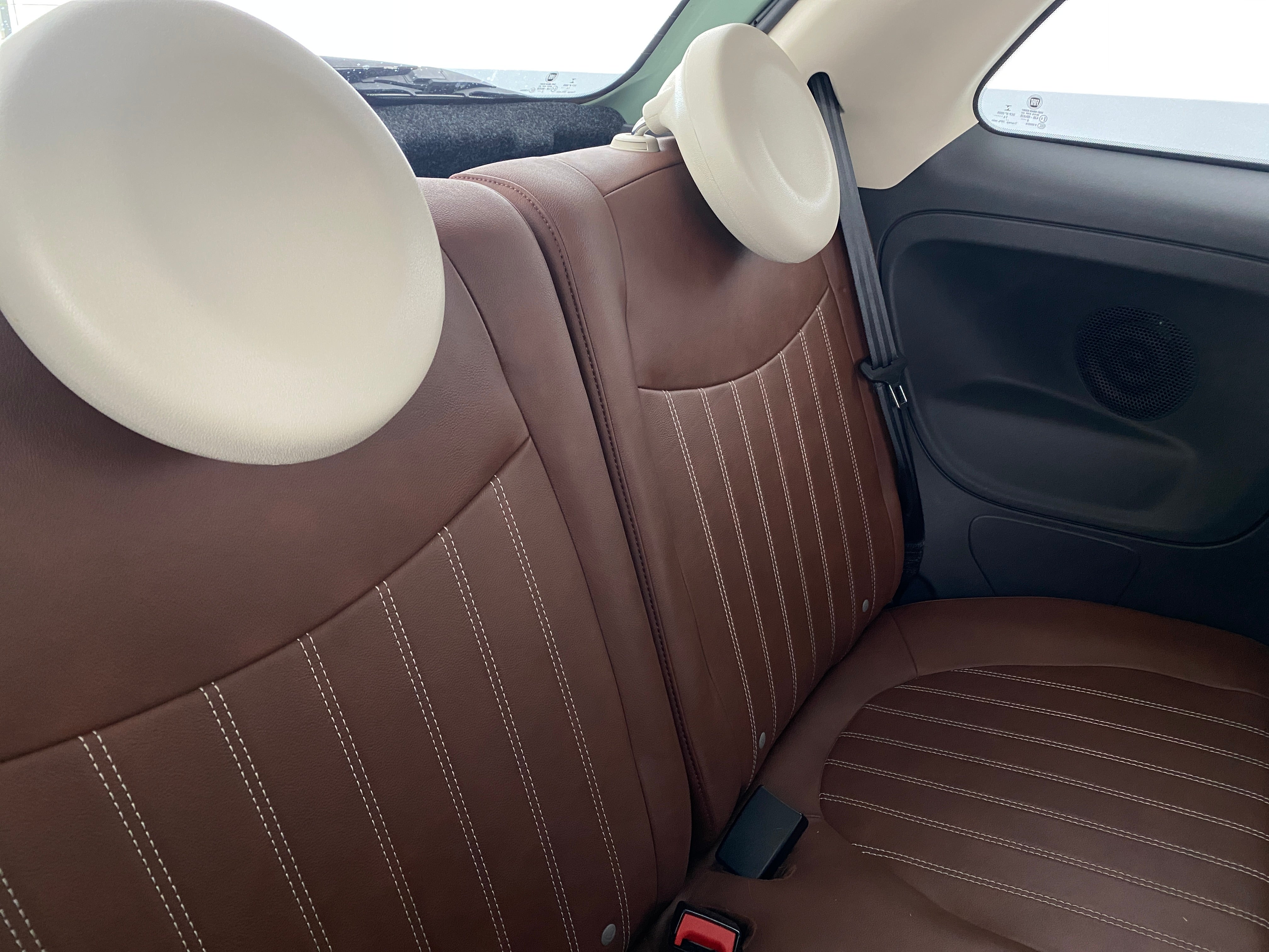2015 Fiat 500 1957 Edition 6