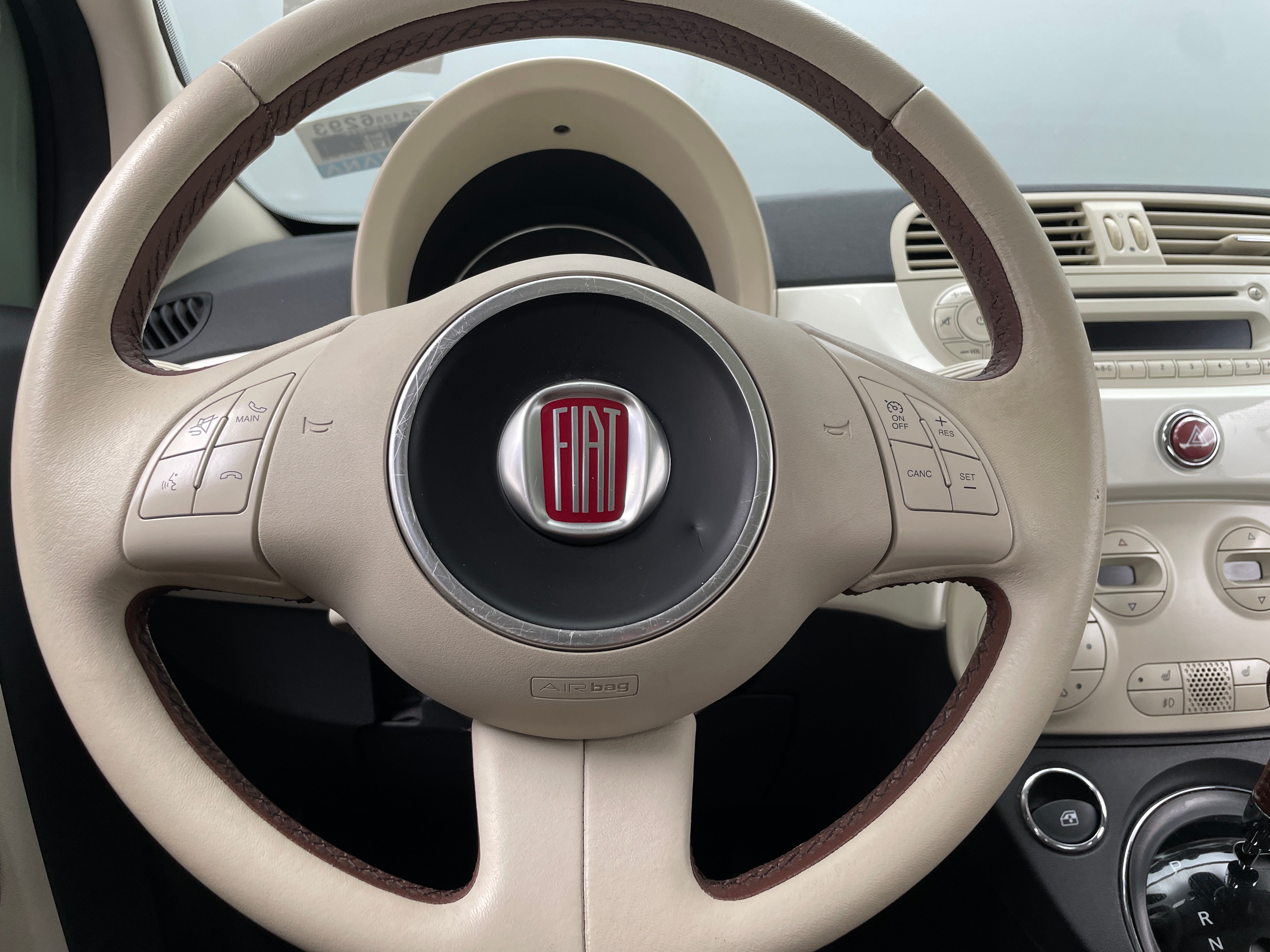 2015 Fiat 500 1957 Edition 5