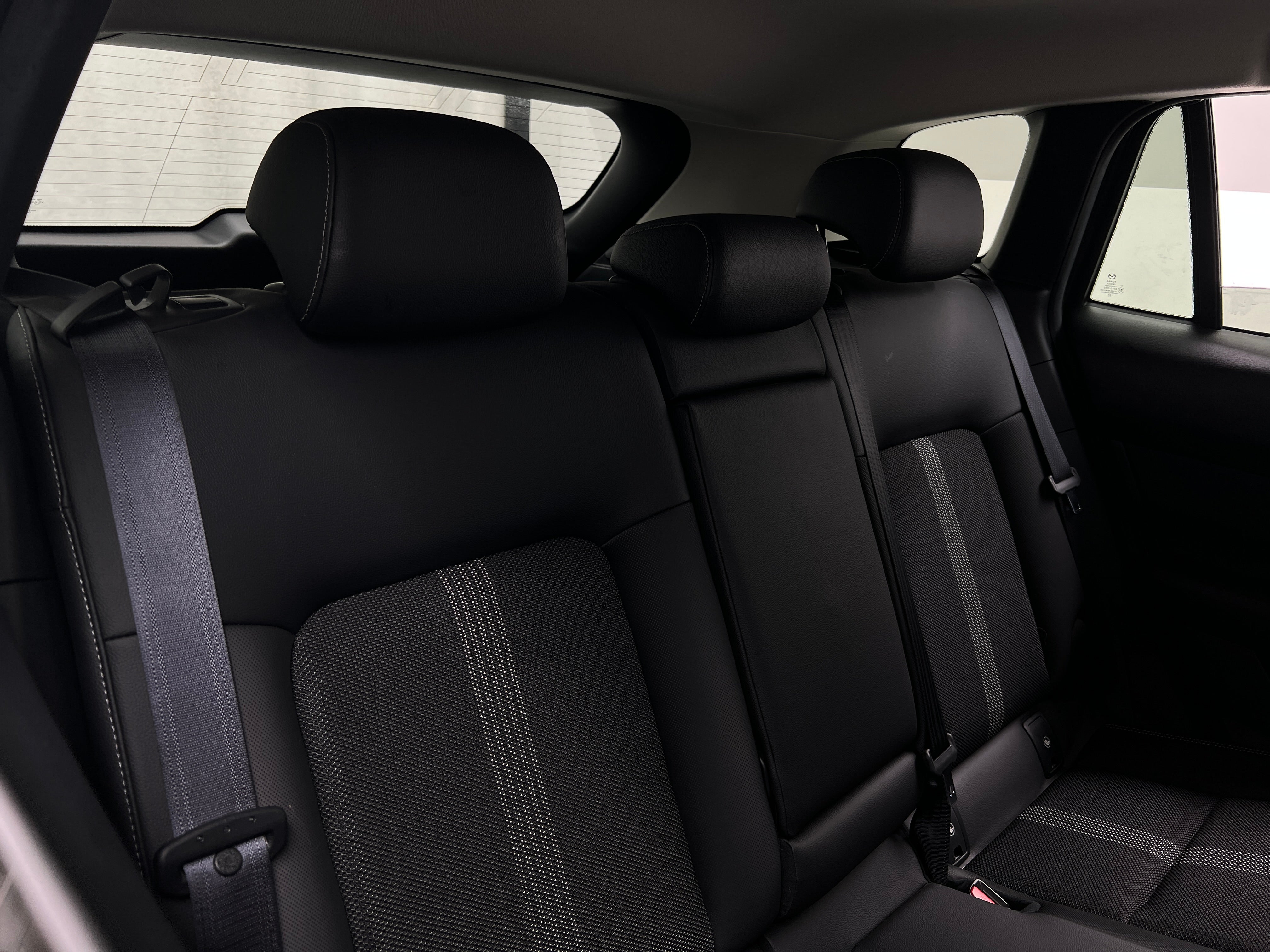 2024 Mazda CX-50 S Select 5