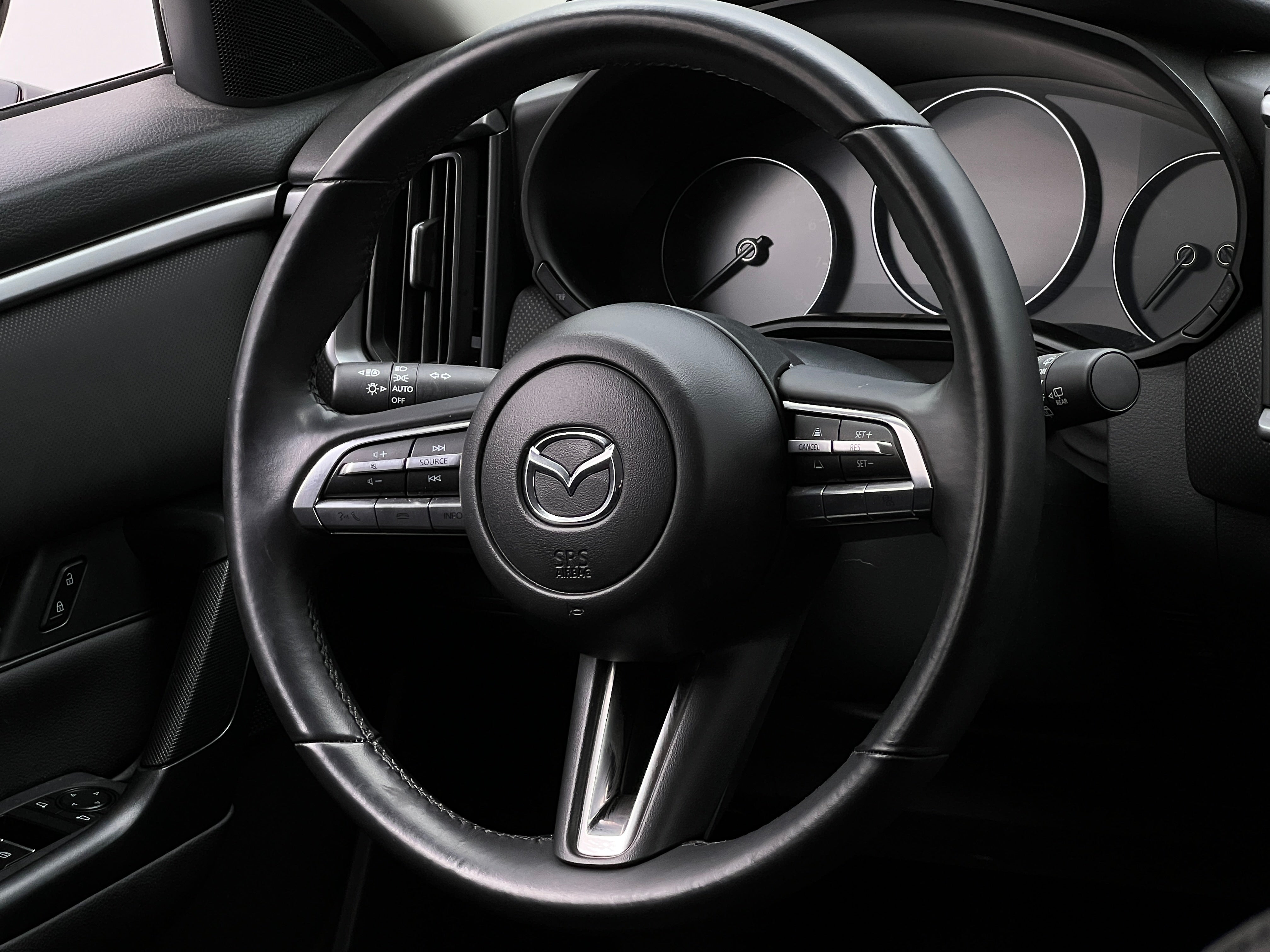 2024 Mazda CX-50 S Select 4